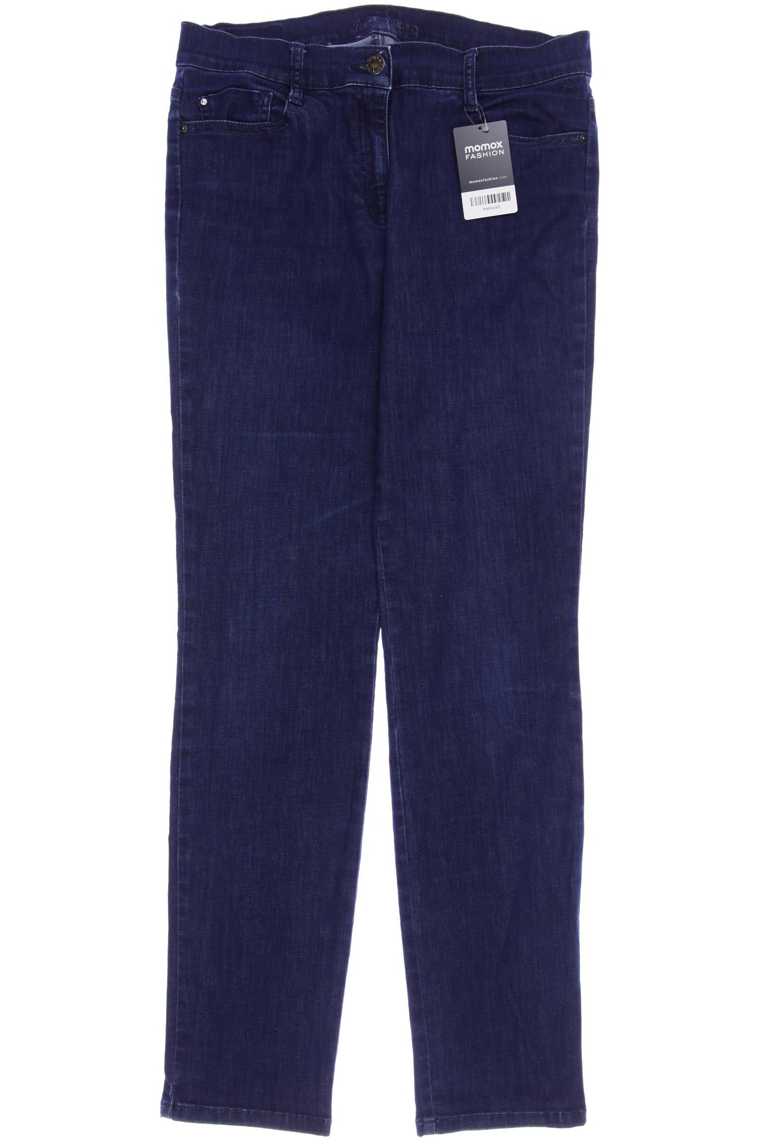 

Brax Damen Jeans, marineblau, Gr. 40