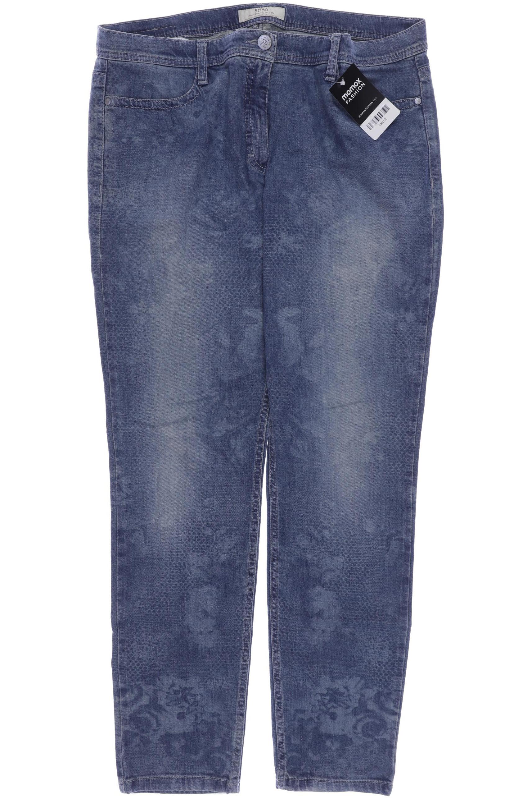 

BRAX Damen Jeans, blau