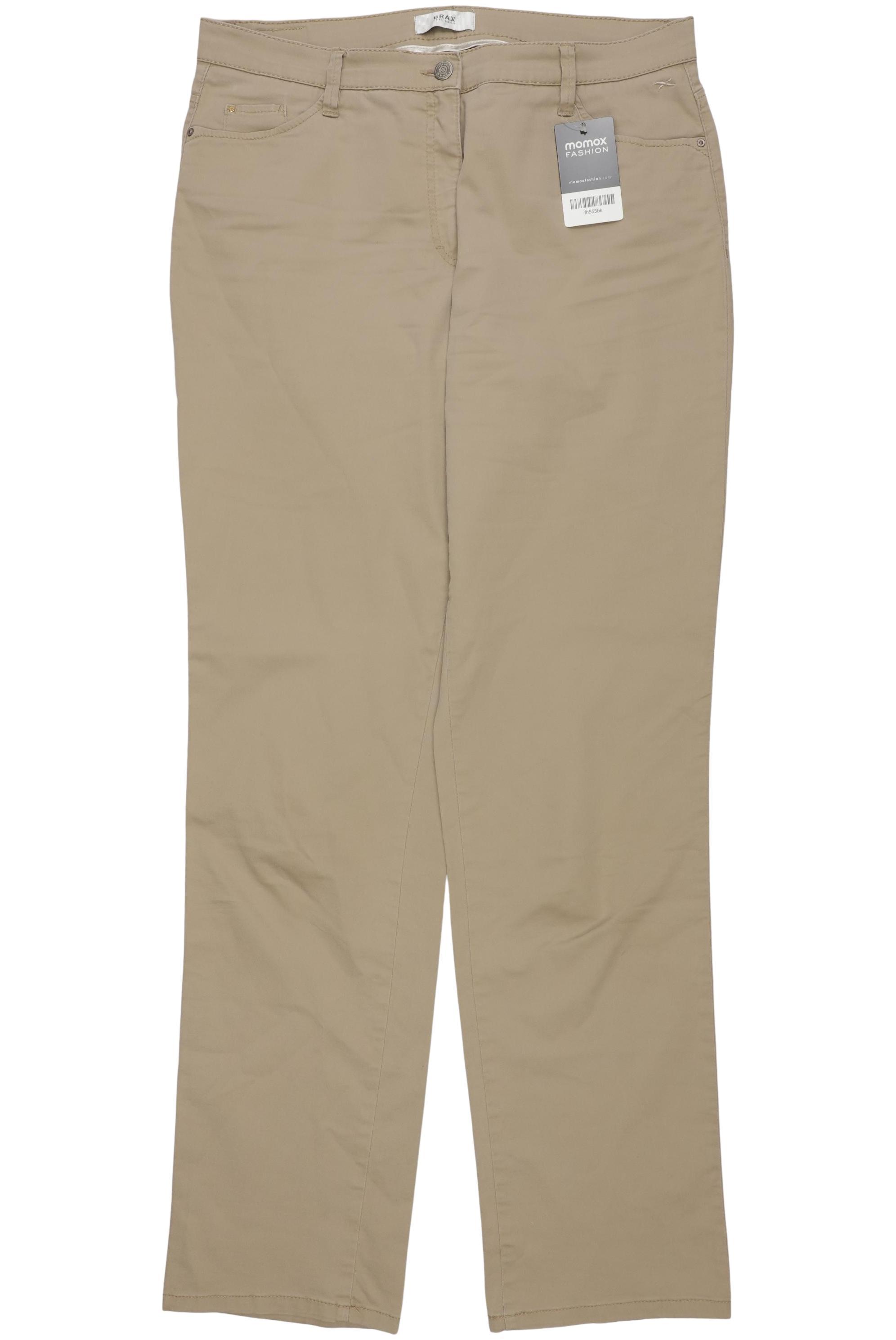 

Brax Damen Jeans, beige, Gr. 32