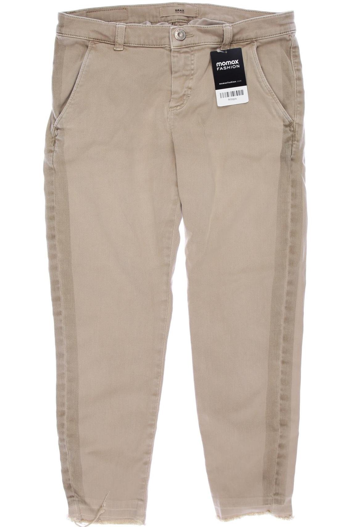 

BRAX Damen Jeans, beige