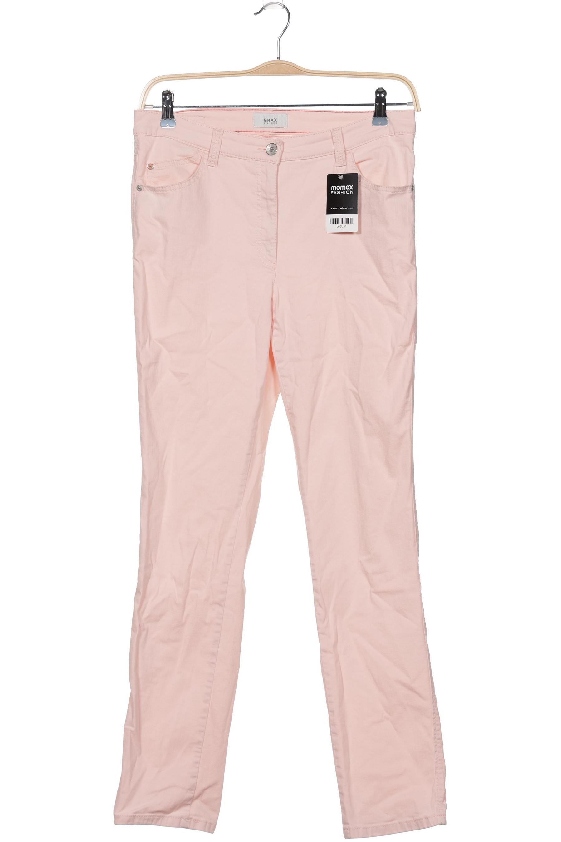 

Brax Damen Jeans, pink, Gr. 40