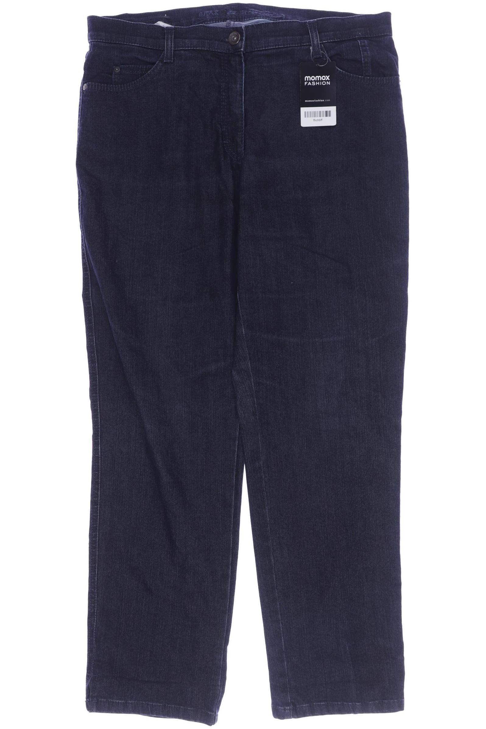

BRAX Damen Jeans, marineblau