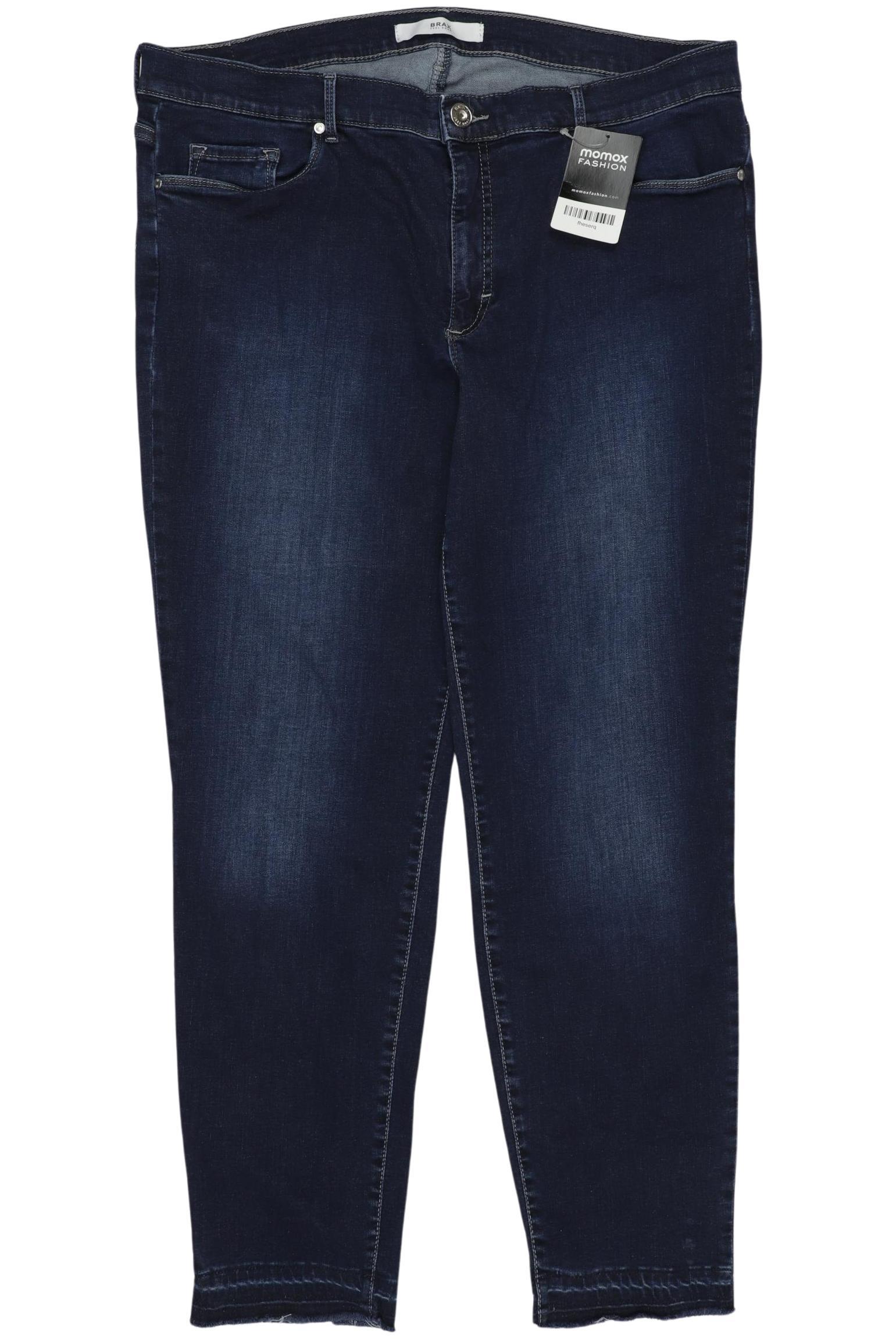 

Brax Damen Jeans, marineblau, Gr. 36