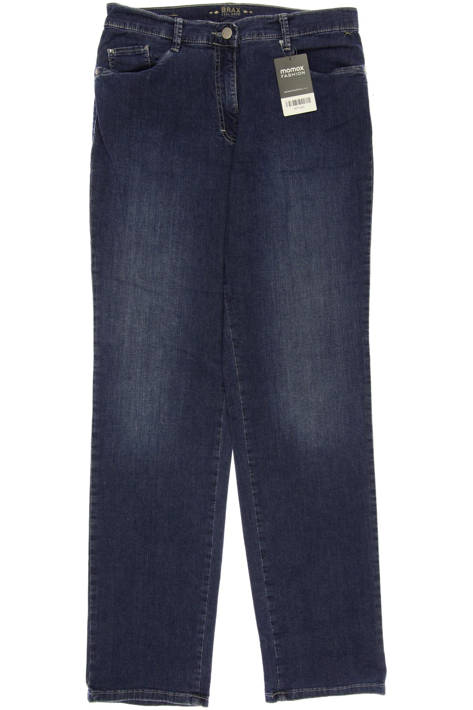 

Brax Damen Jeans, blau, Gr. 38