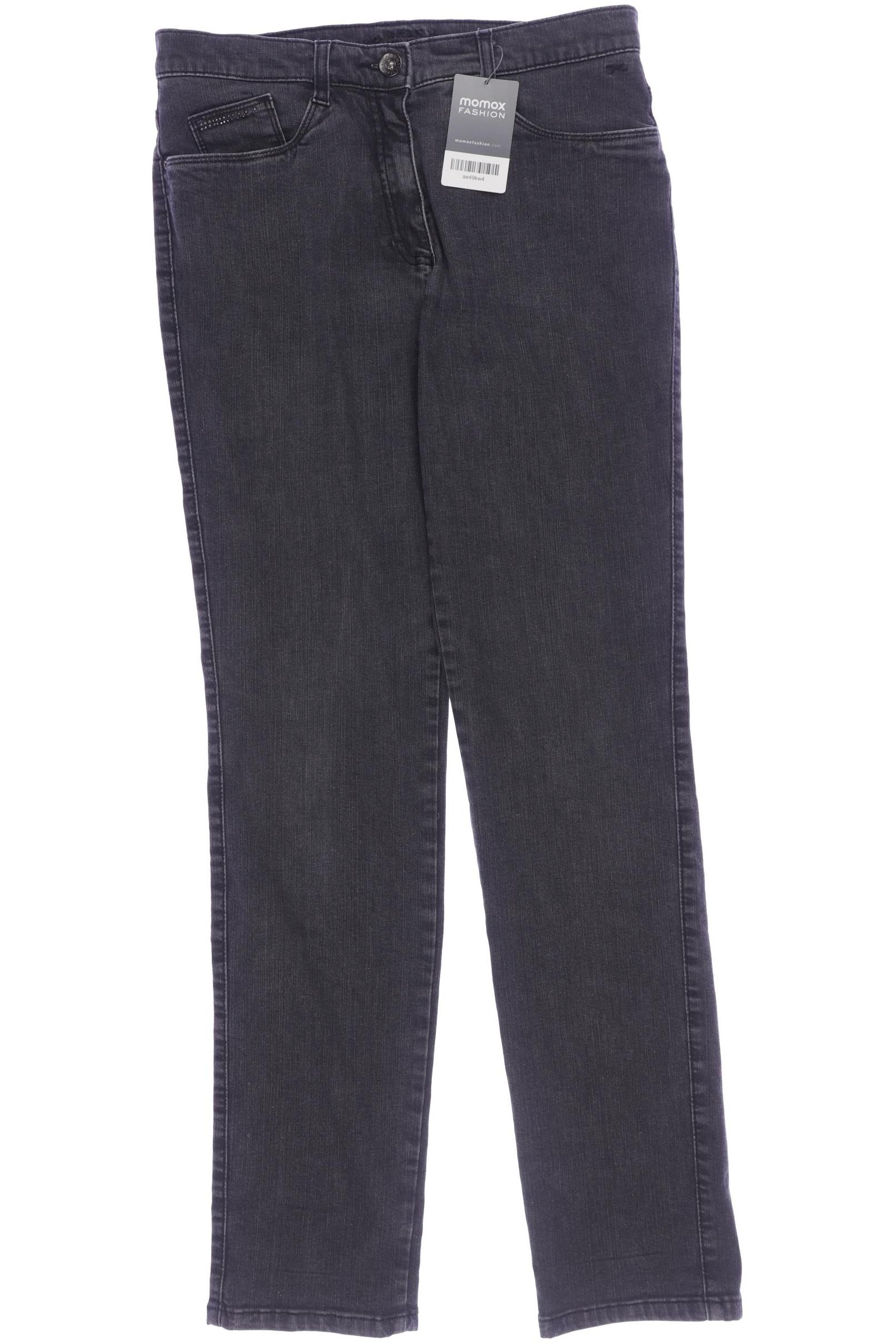 

Brax Damen Jeans, grau, Gr. 36