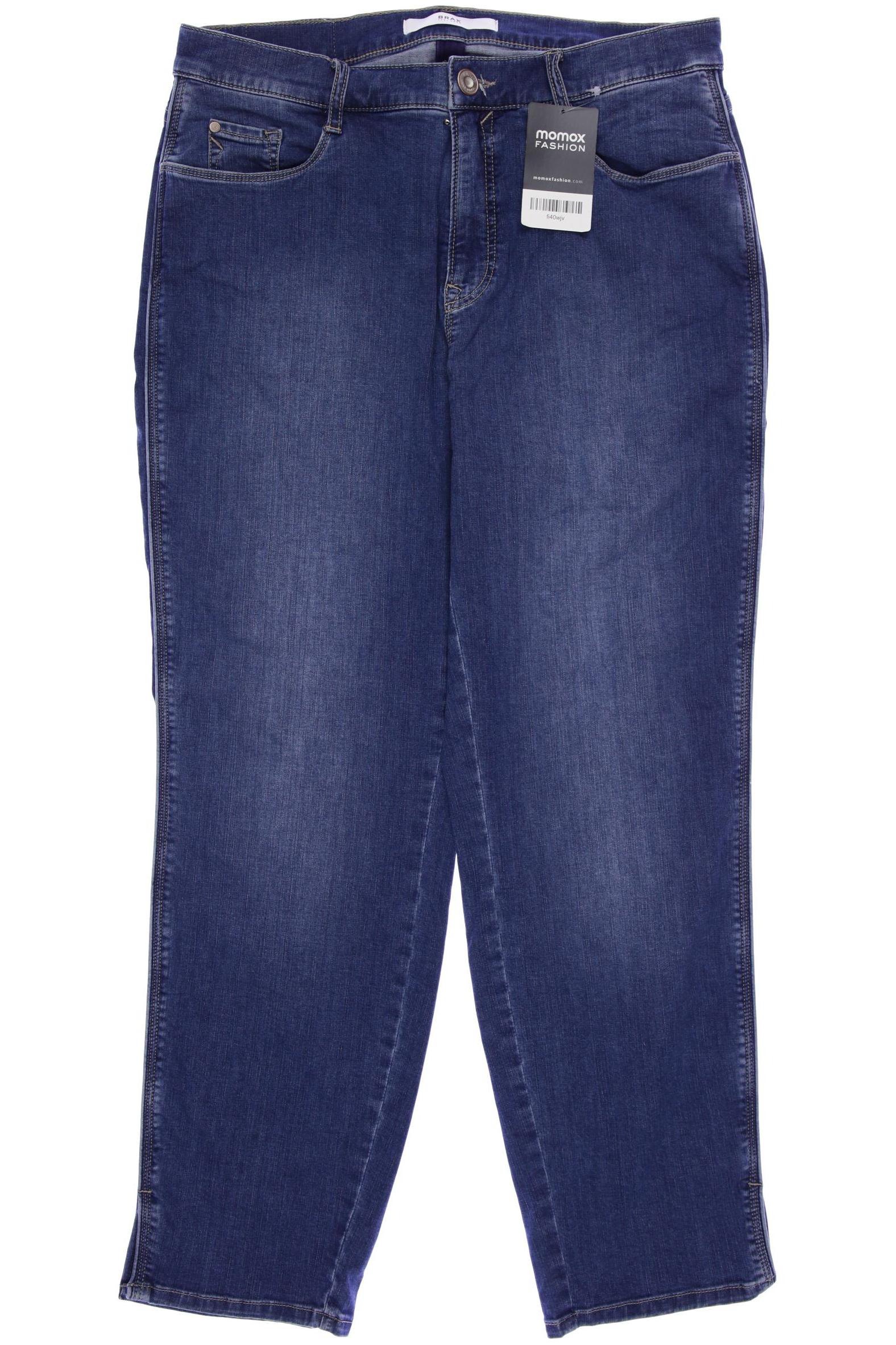 

Brax Damen Jeans, marineblau, Gr. 40