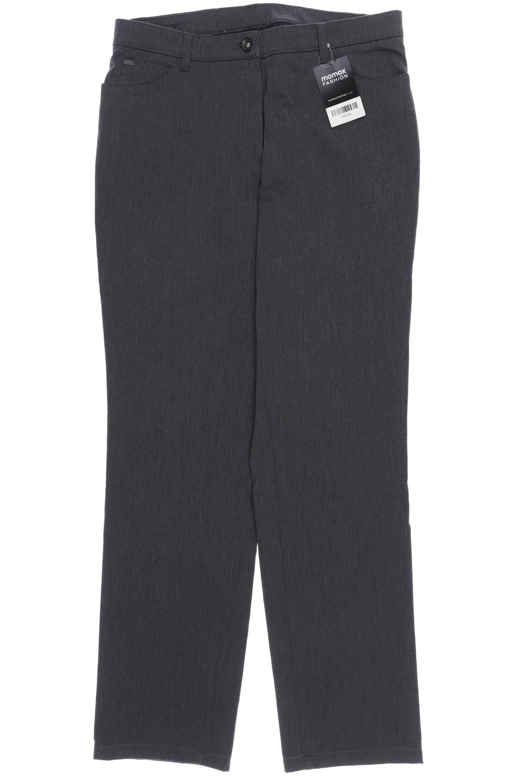 

Brax Damen Jeans, grau, Gr. 42