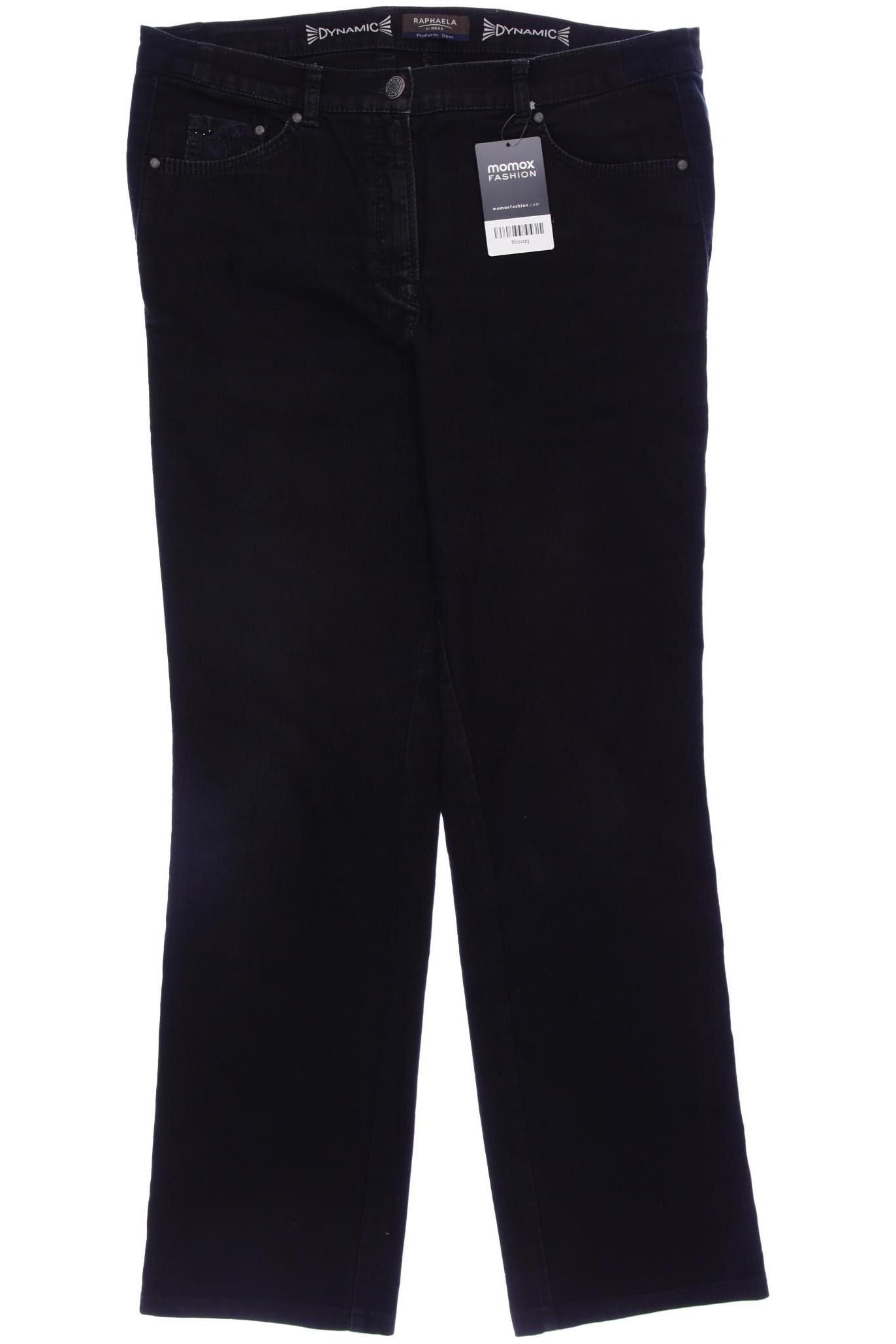 

BRAX Damen Jeans, schwarz