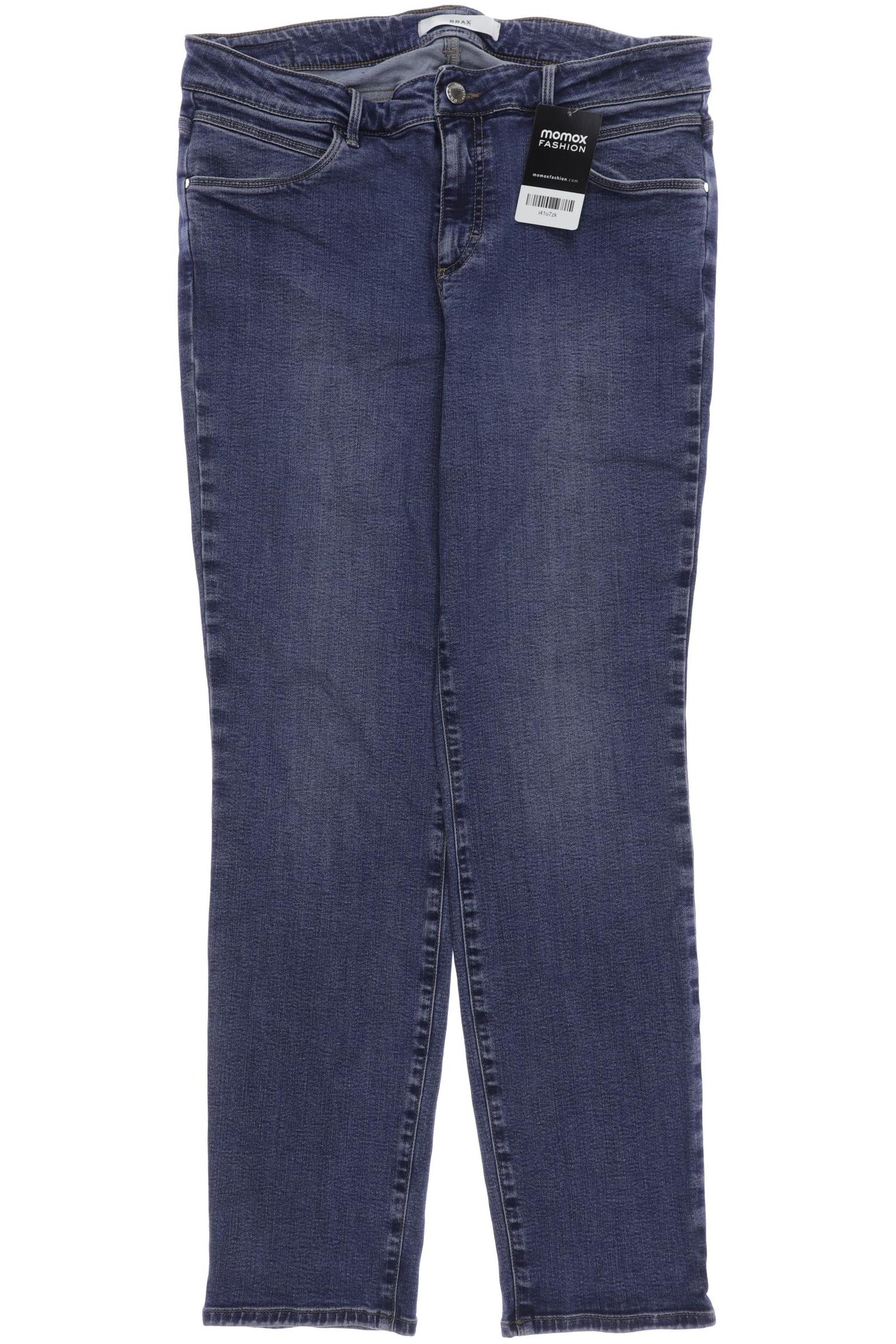 

Brax Damen Jeans, blau, Gr. 42