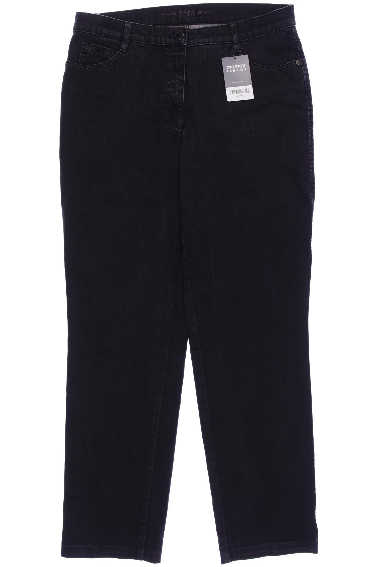 

Brax Damen Jeans, grau, Gr. 42