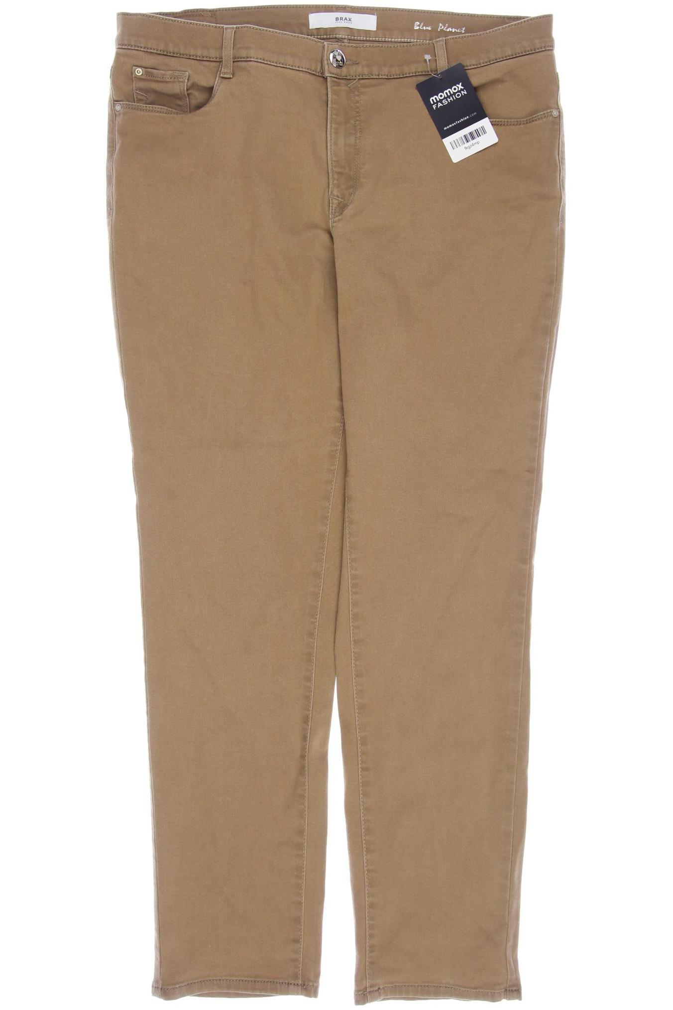 

BRAX Damen Jeans, beige
