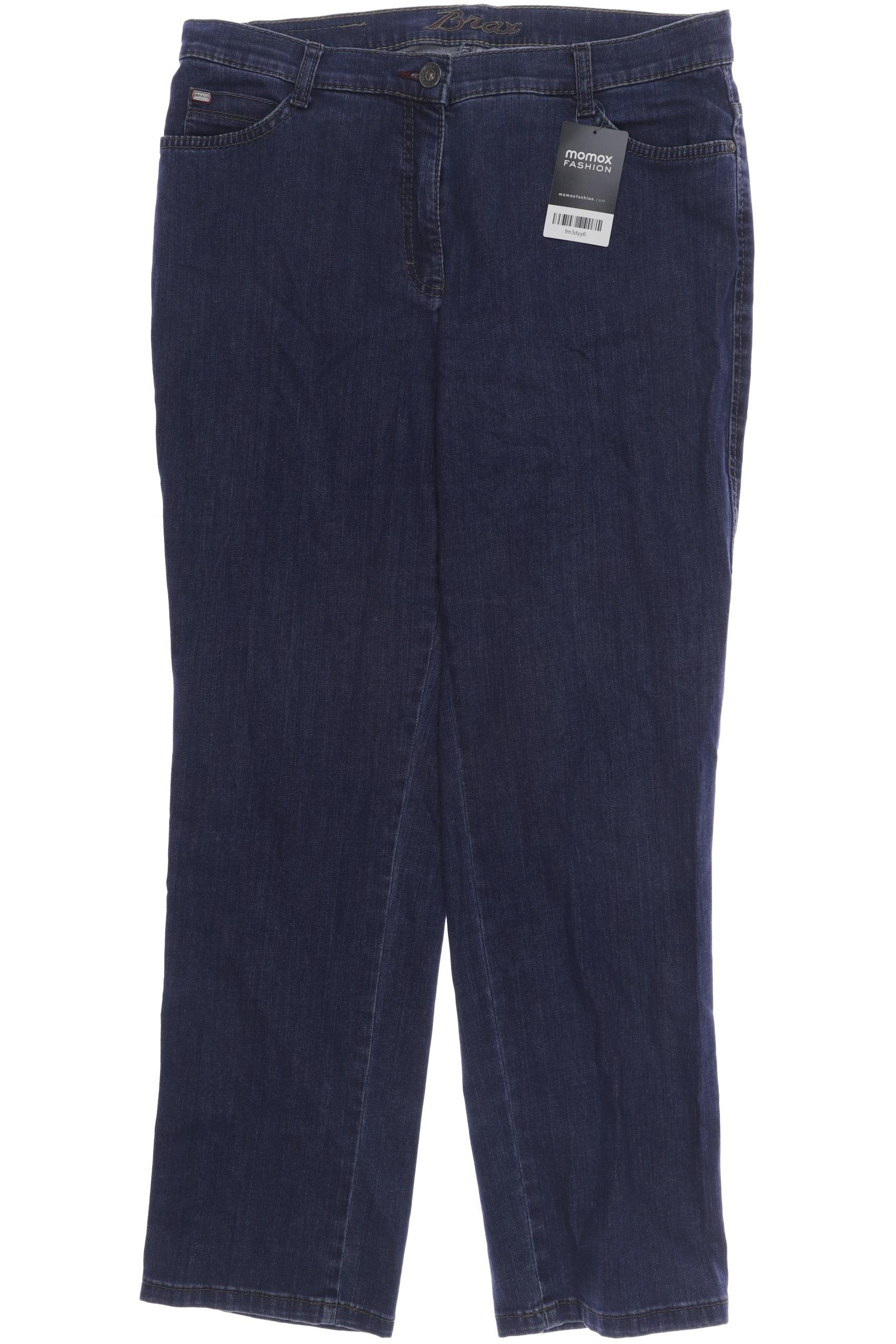 

BRAX Damen Jeans, marineblau