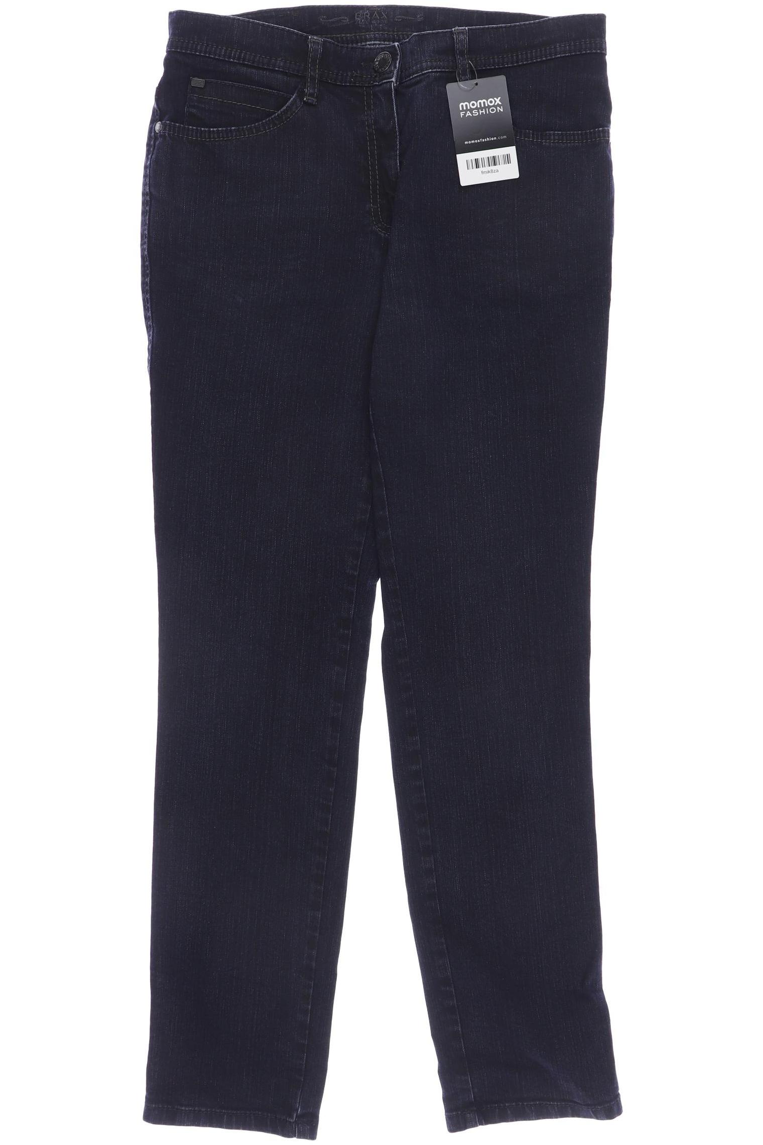 

BRAX Damen Jeans, marineblau