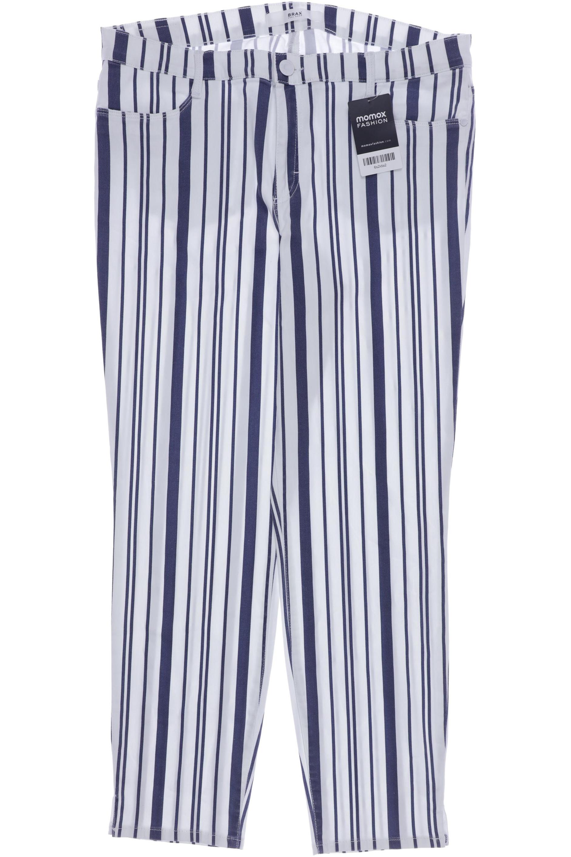 

Brax Damen Jeans, weiß, Gr. 44