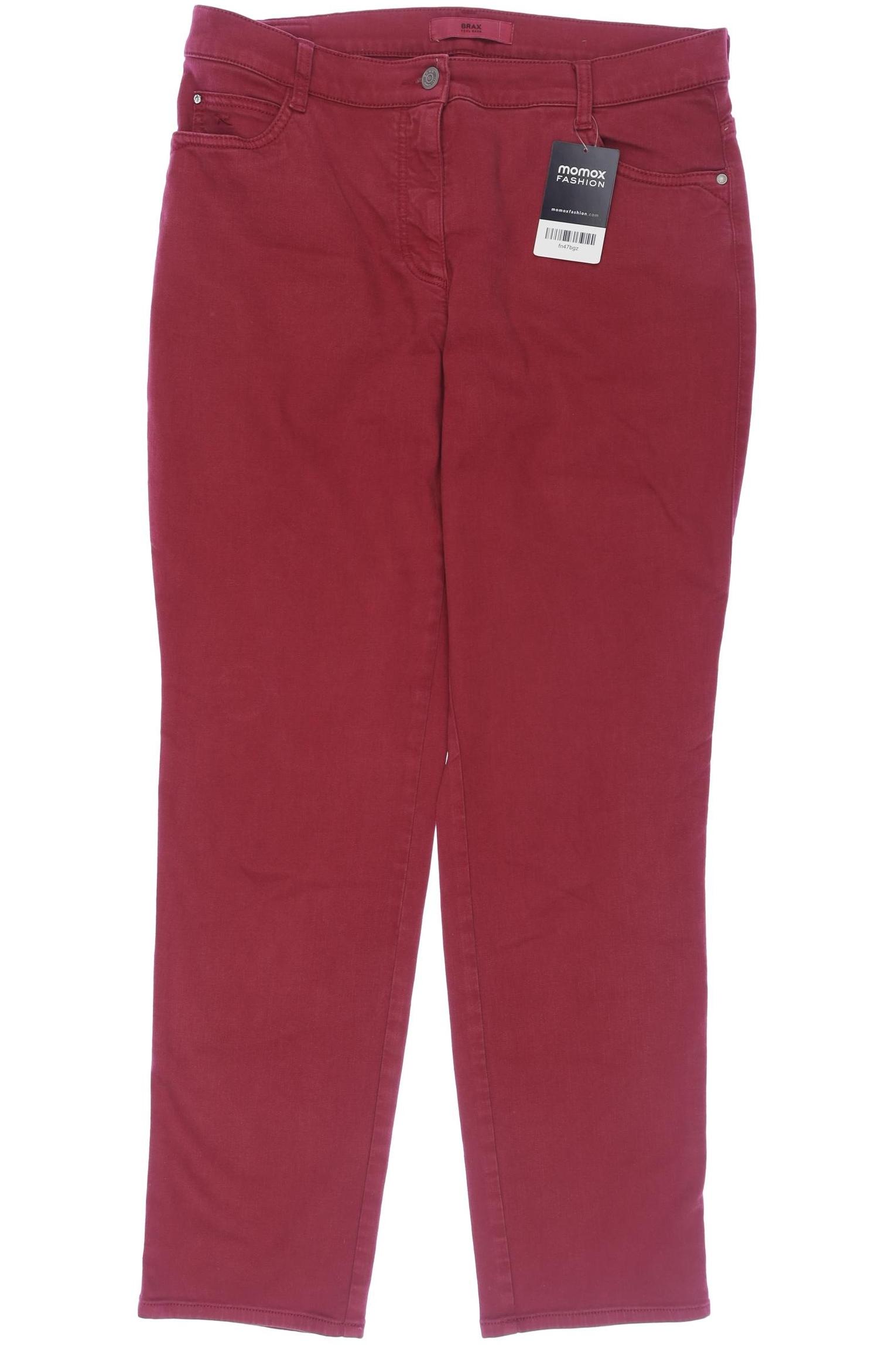 

Brax Damen Jeans, rot, Gr. 31