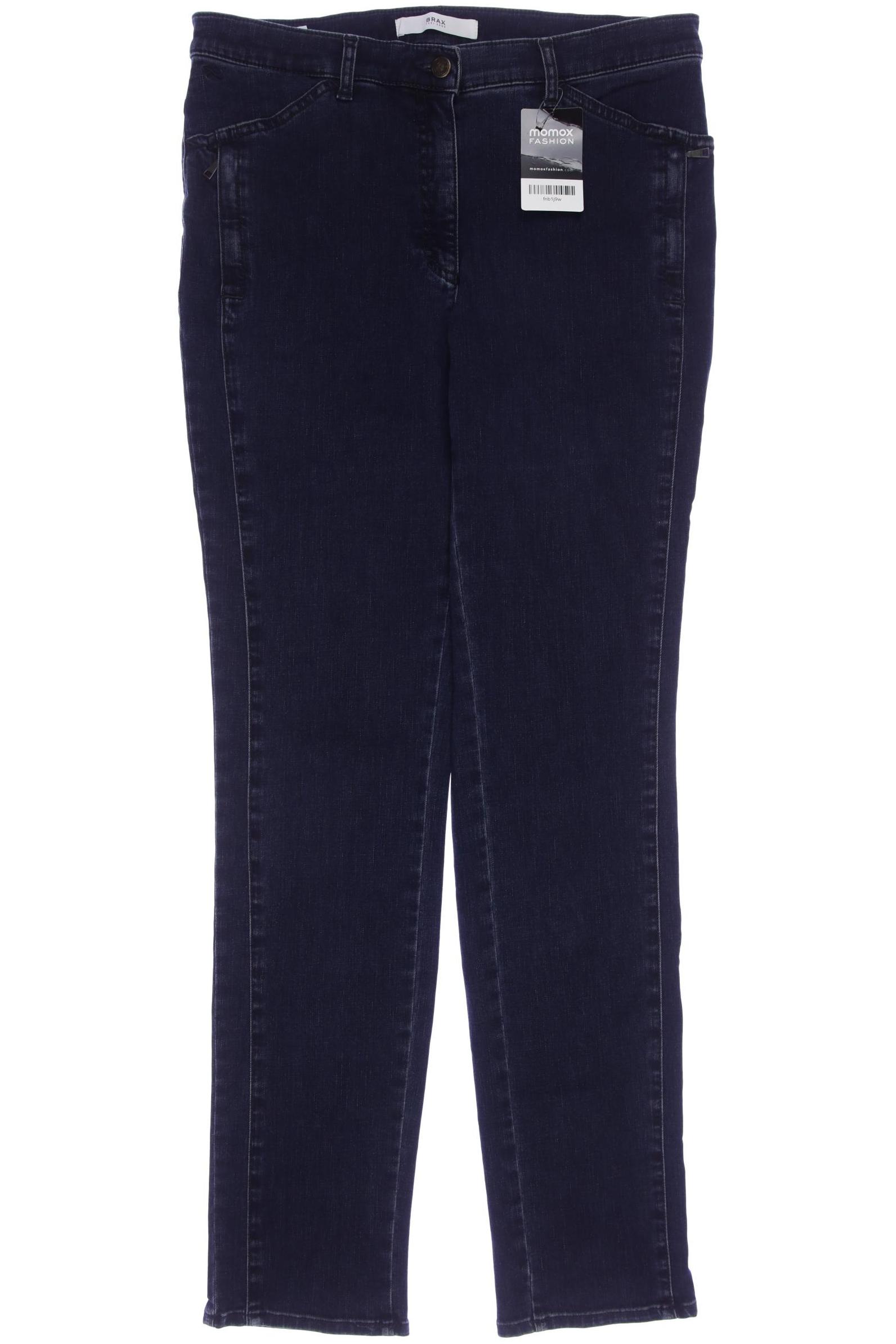 

Brax Damen Jeans, marineblau, Gr. 31