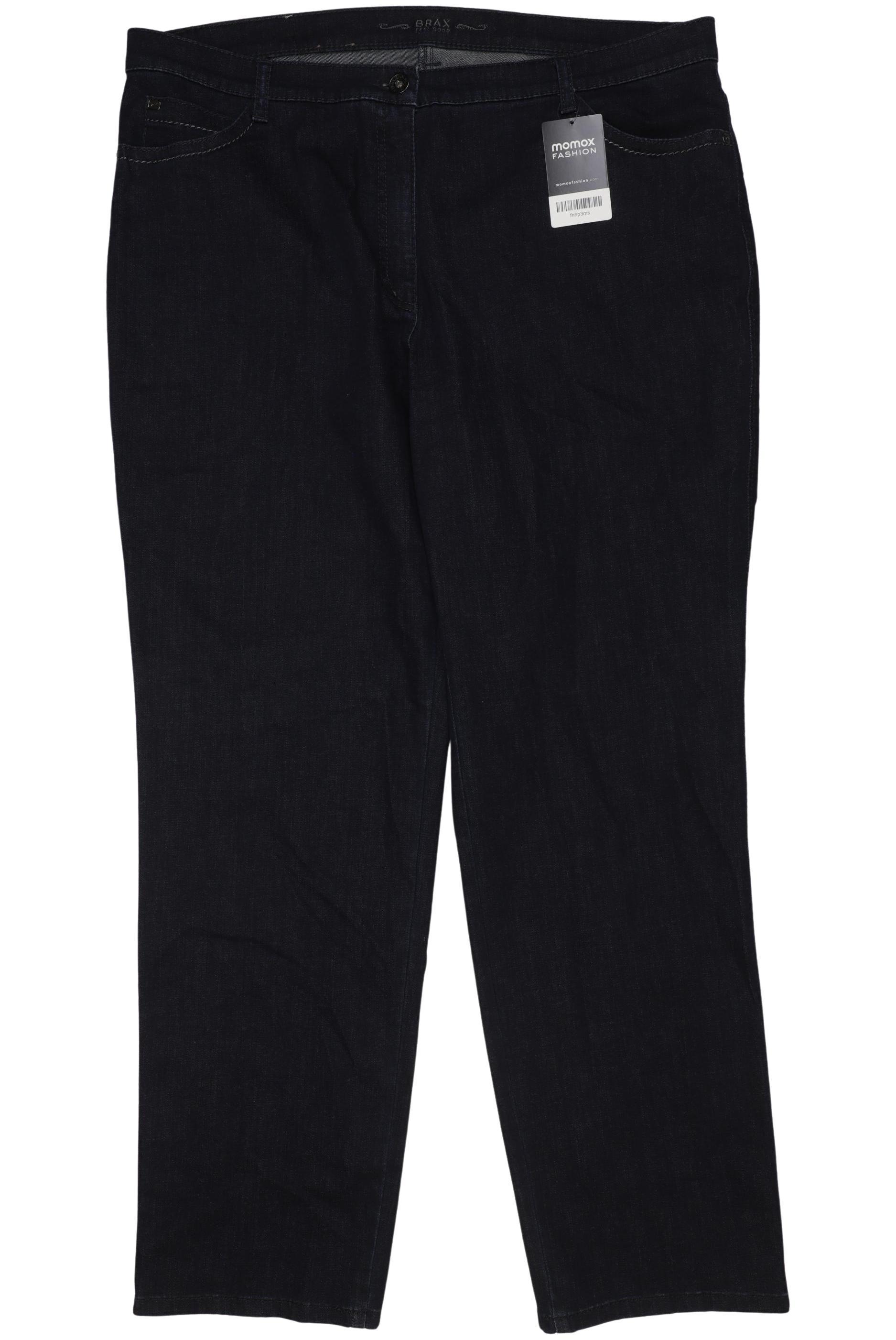 

Brax Damen Jeans, marineblau, Gr. 37