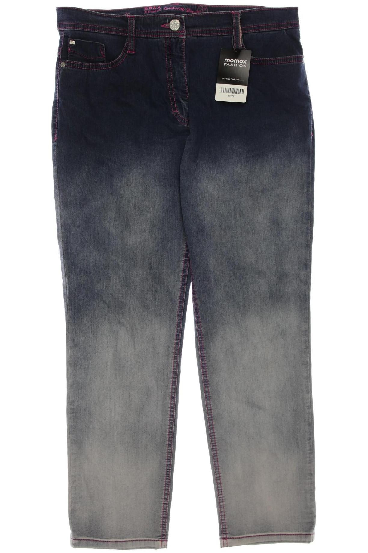 

BRAX Damen Jeans, blau