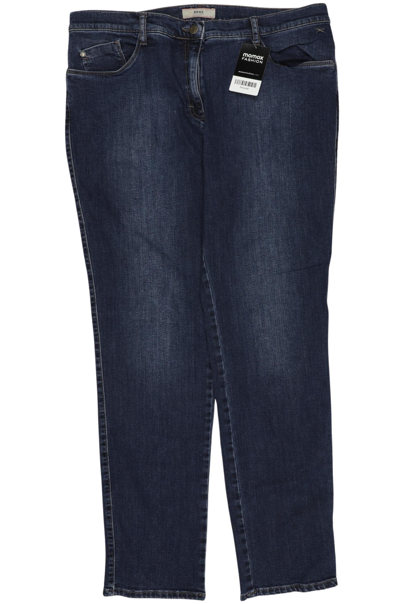

Brax Damen Jeans, marineblau, Gr. 34