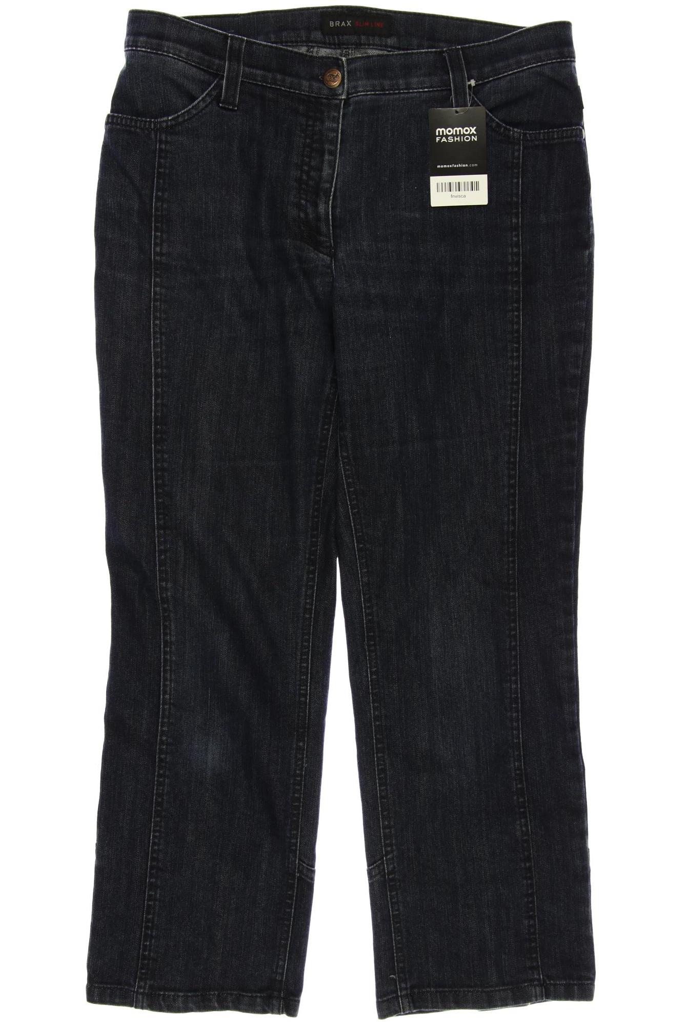 

Brax Damen Jeans, marineblau, Gr. 40