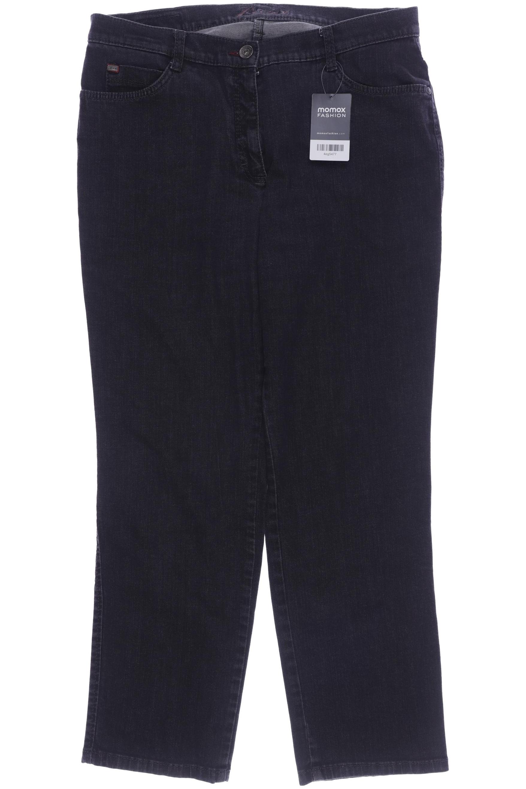 

Brax Damen Jeans, schwarz, Gr. 44