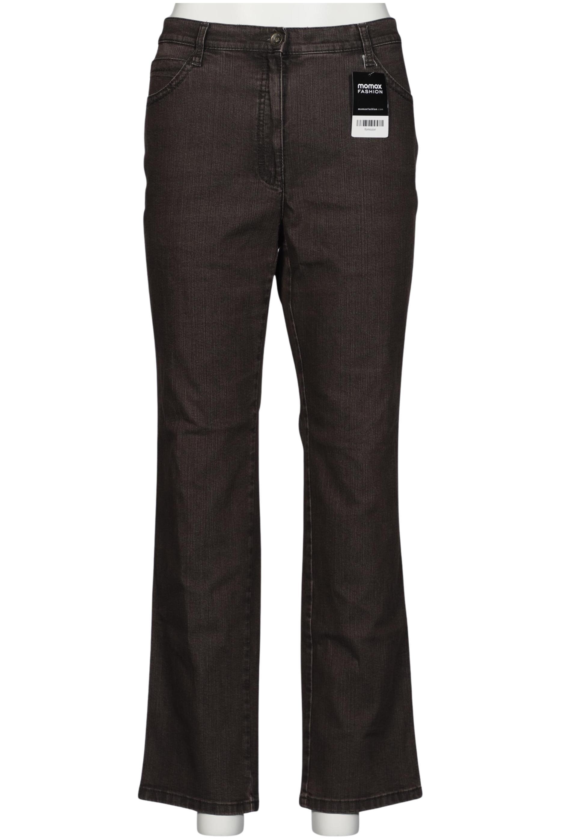 

Brax Damen Jeans, braun, Gr. 36