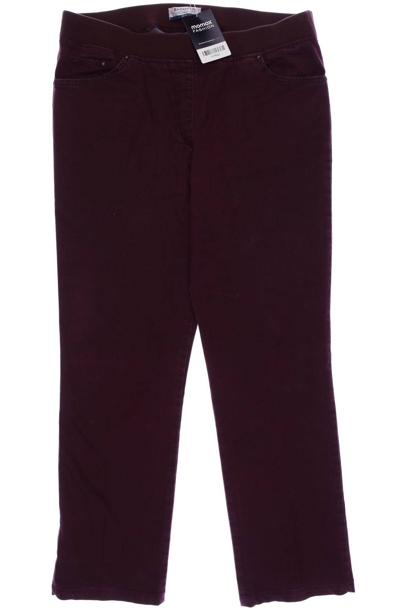

BRAX Damen Jeans, bordeaux