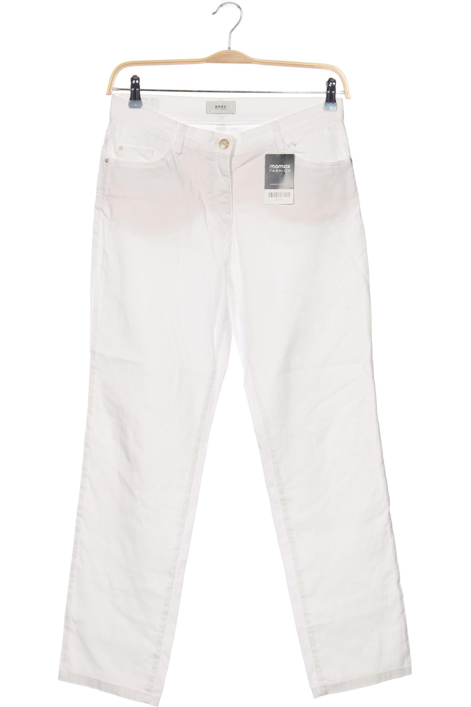 

BRAX Damen Jeans, weiß