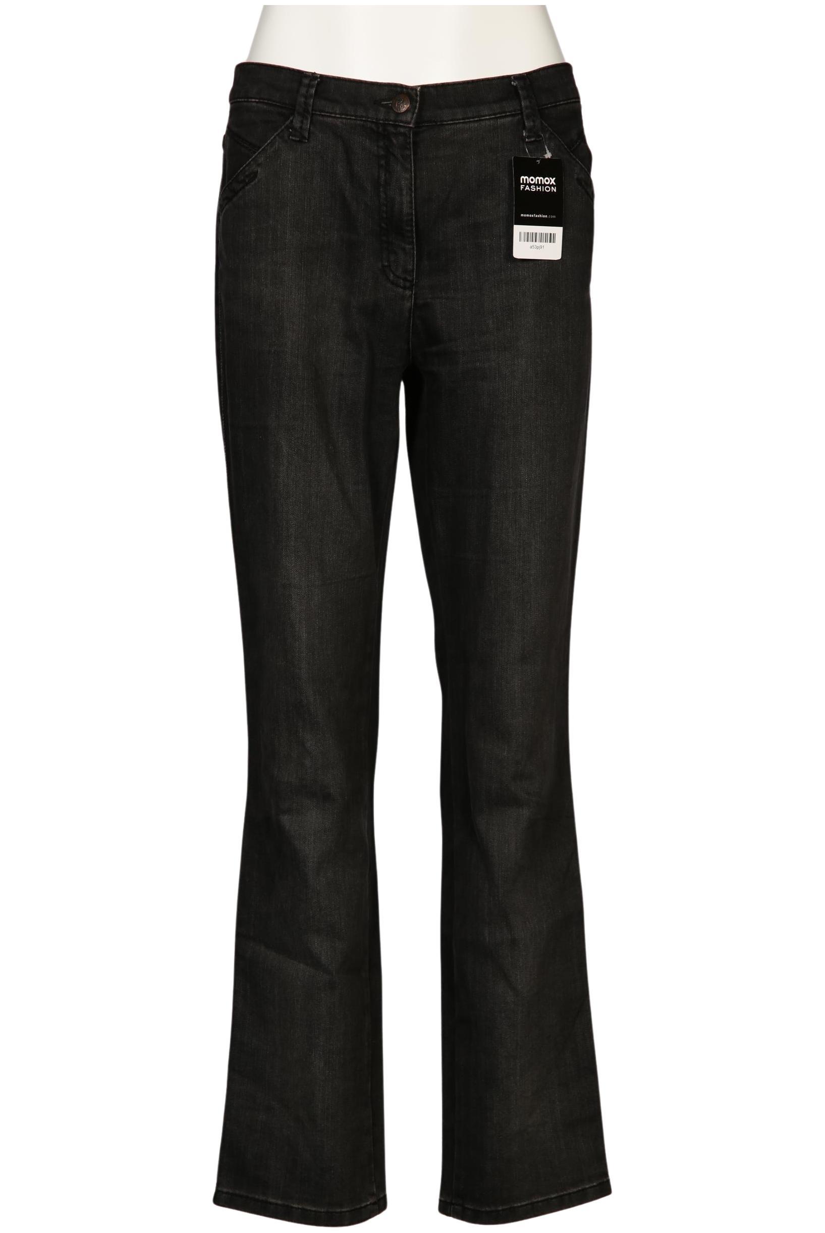 

Brax Damen Jeans, schwarz, Gr. 40