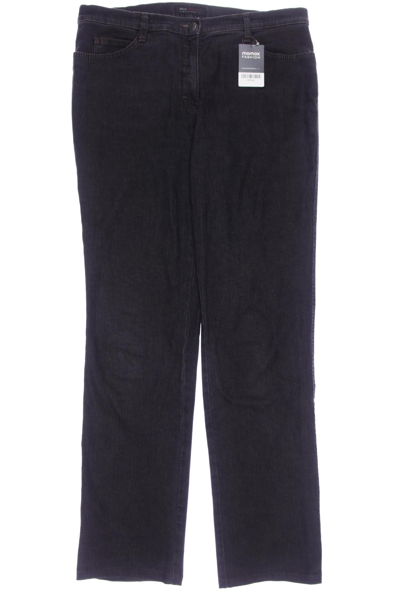 Thumbnail - Brax Damen Jeans, grau, Gr. 44