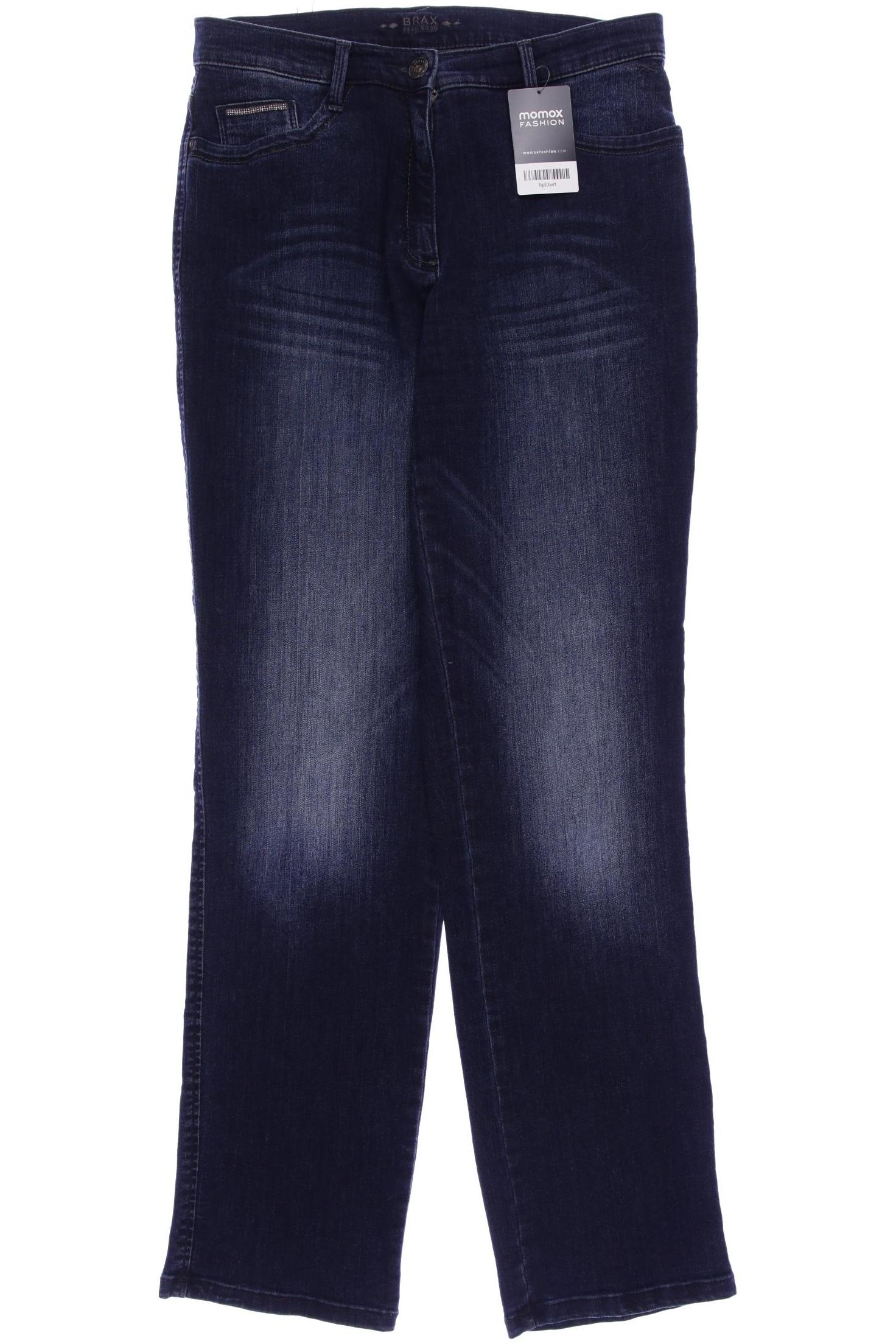 

BRAX Damen Jeans, marineblau