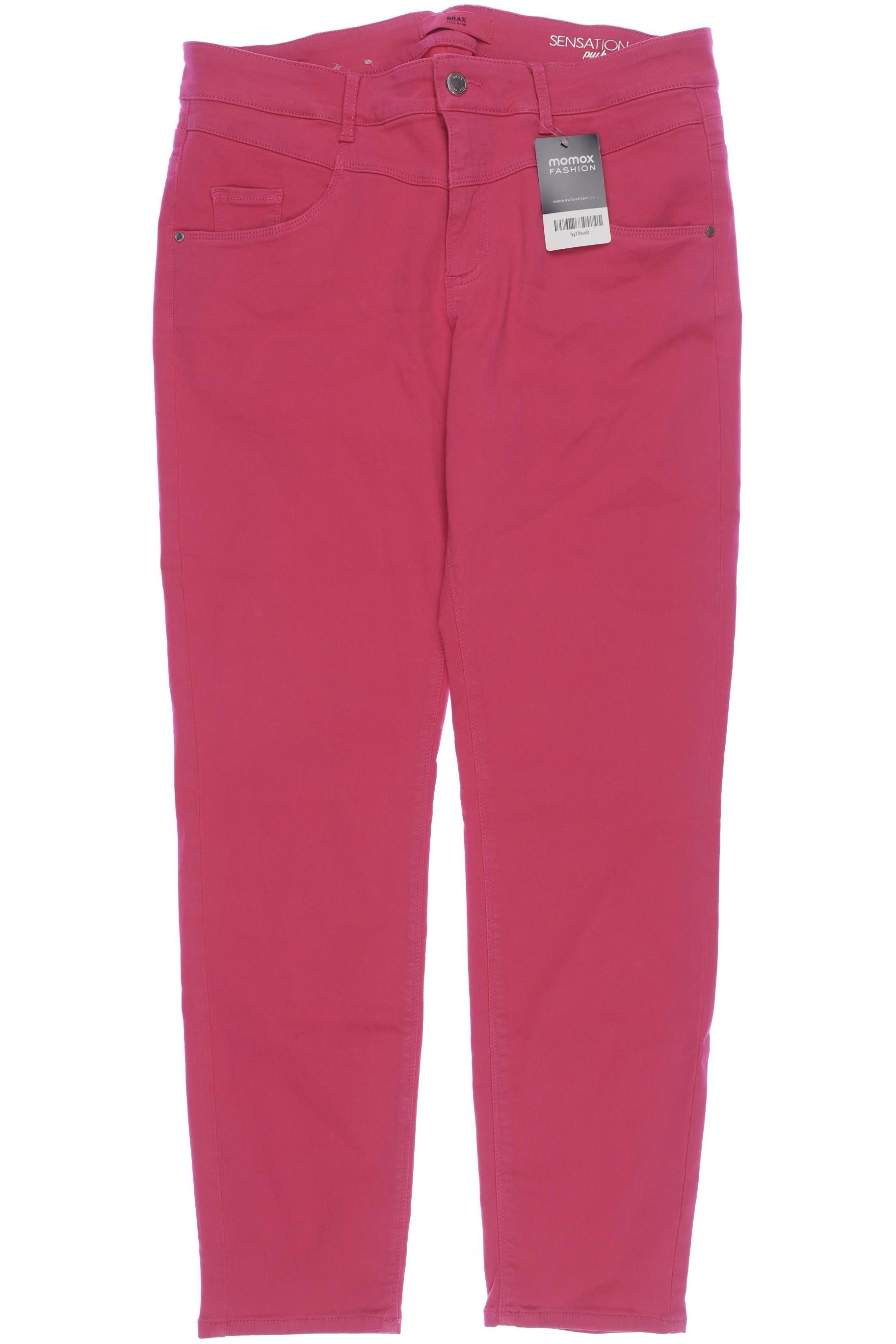 

Brax Damen Jeans, pink, Gr. 34