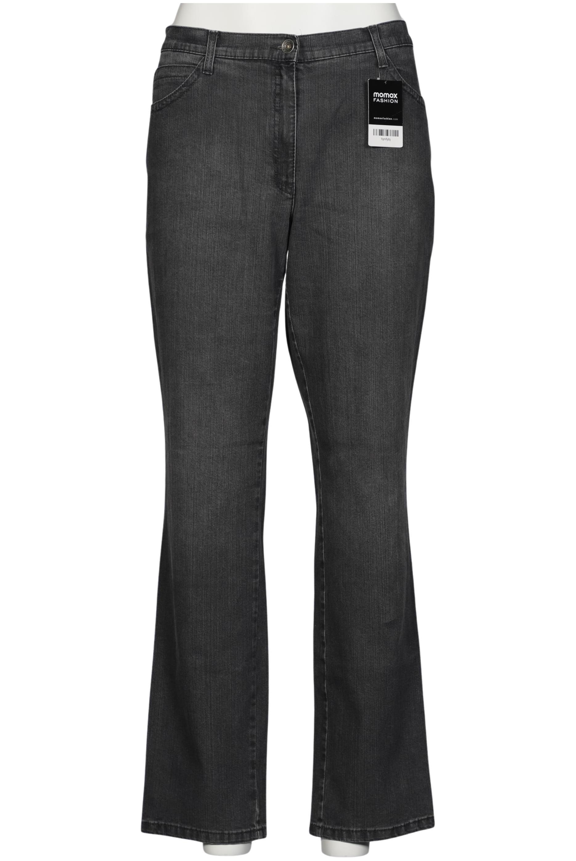 

Brax Damen Jeans, grau, Gr. 36
