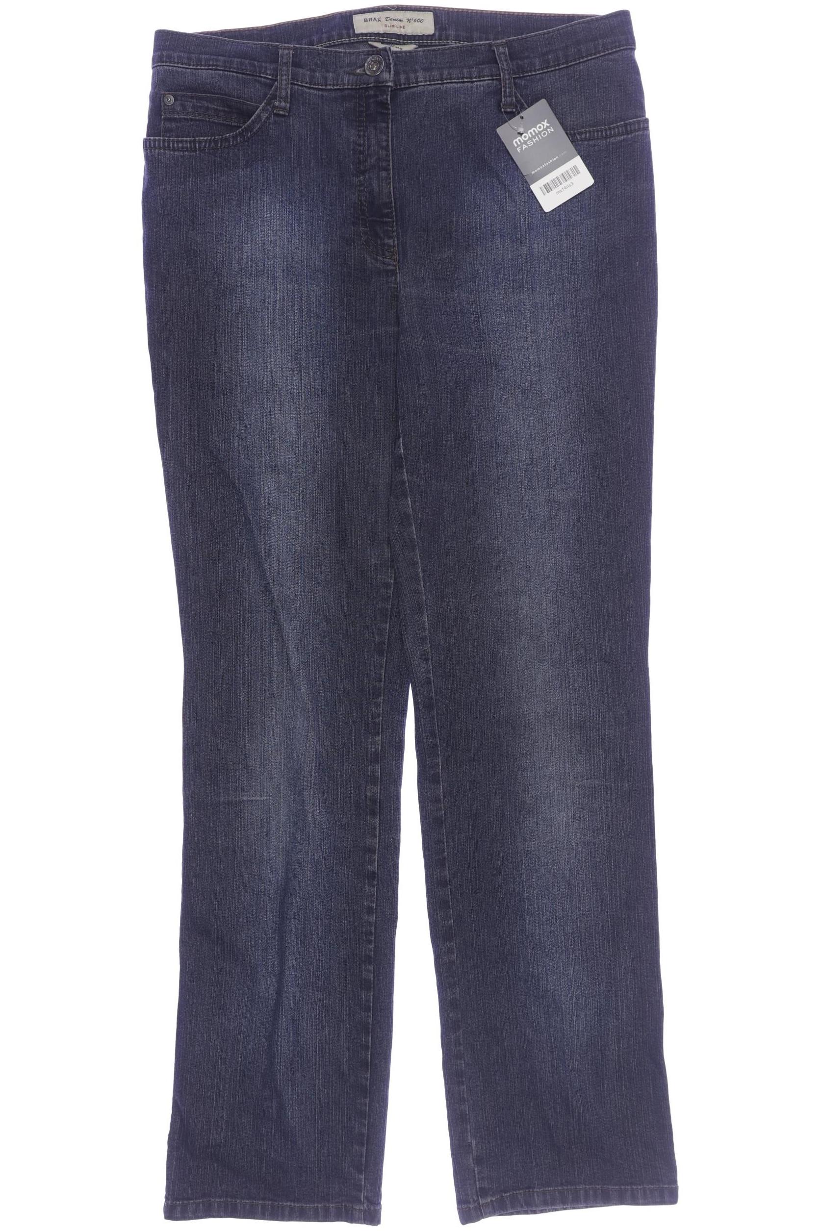 

Brax Damen Jeans, marineblau, Gr. 31