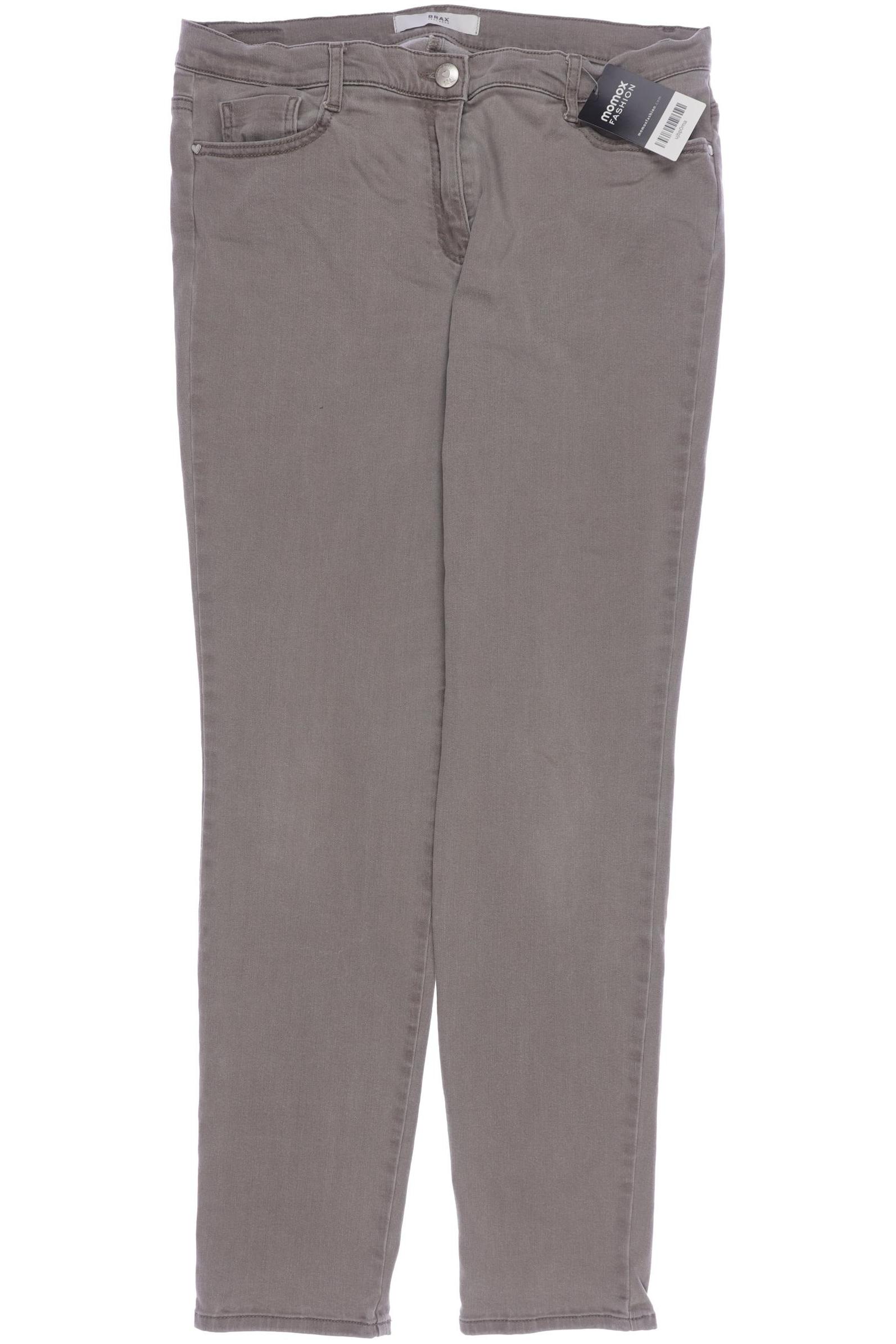 

Brax Damen Jeans, braun, Gr. 42