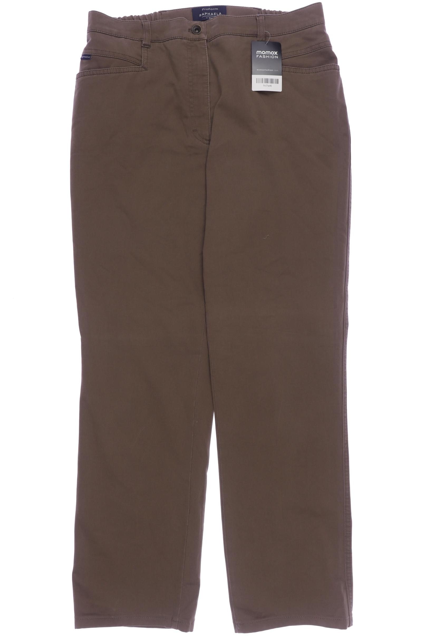 

Brax Damen Jeans, braun, Gr. 42