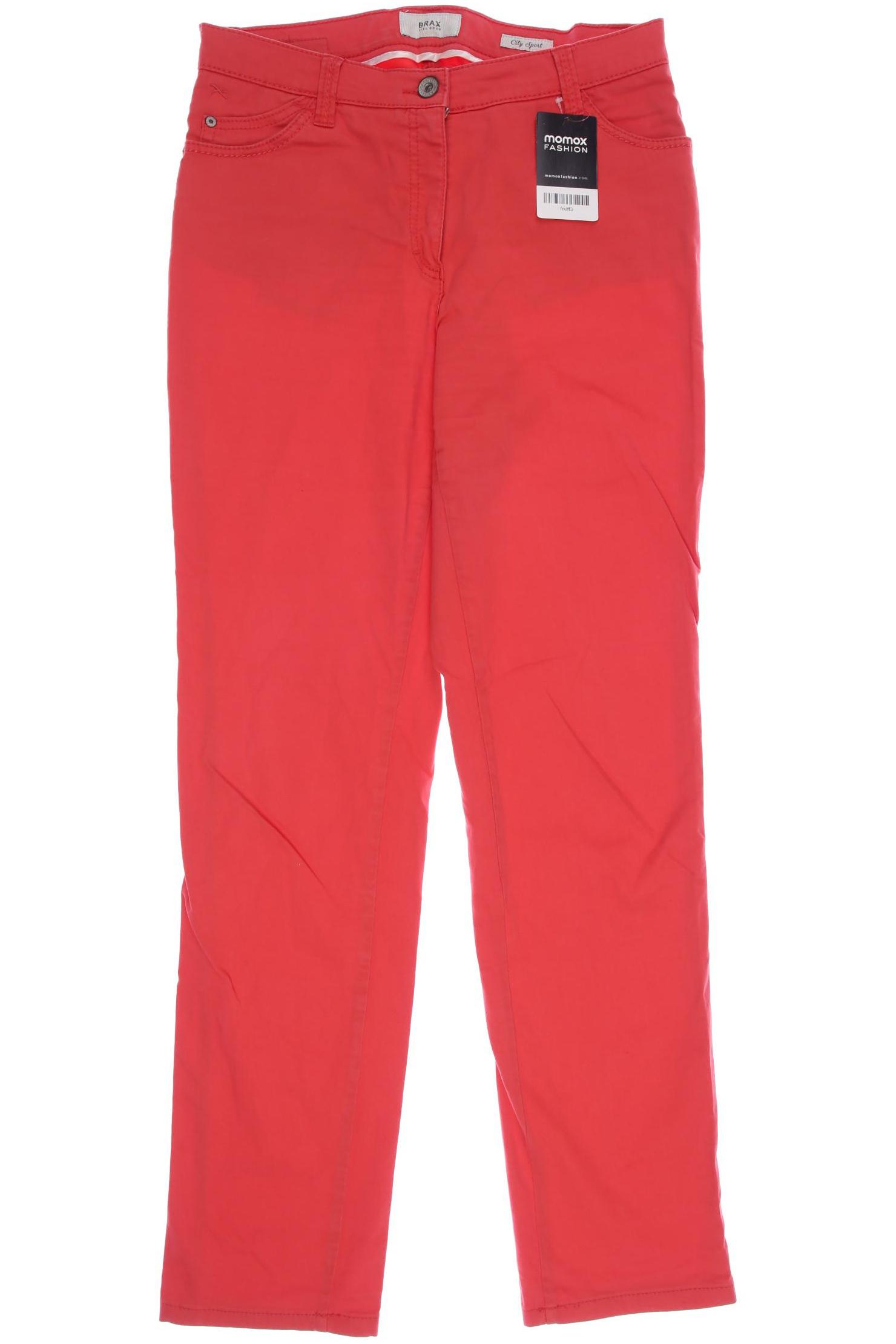 

BRAX Damen Jeans, rot