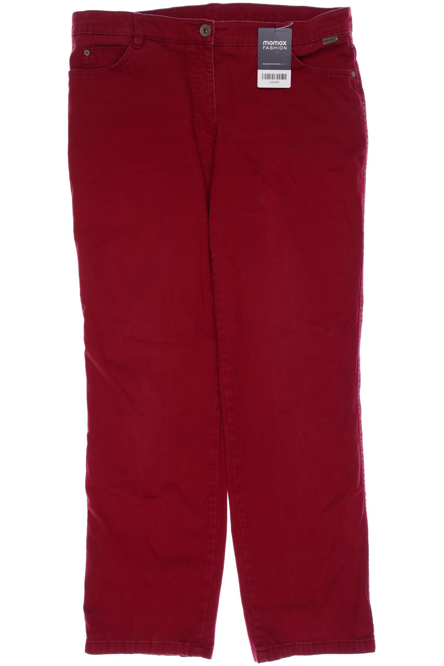 

BRAX Damen Jeans, rot