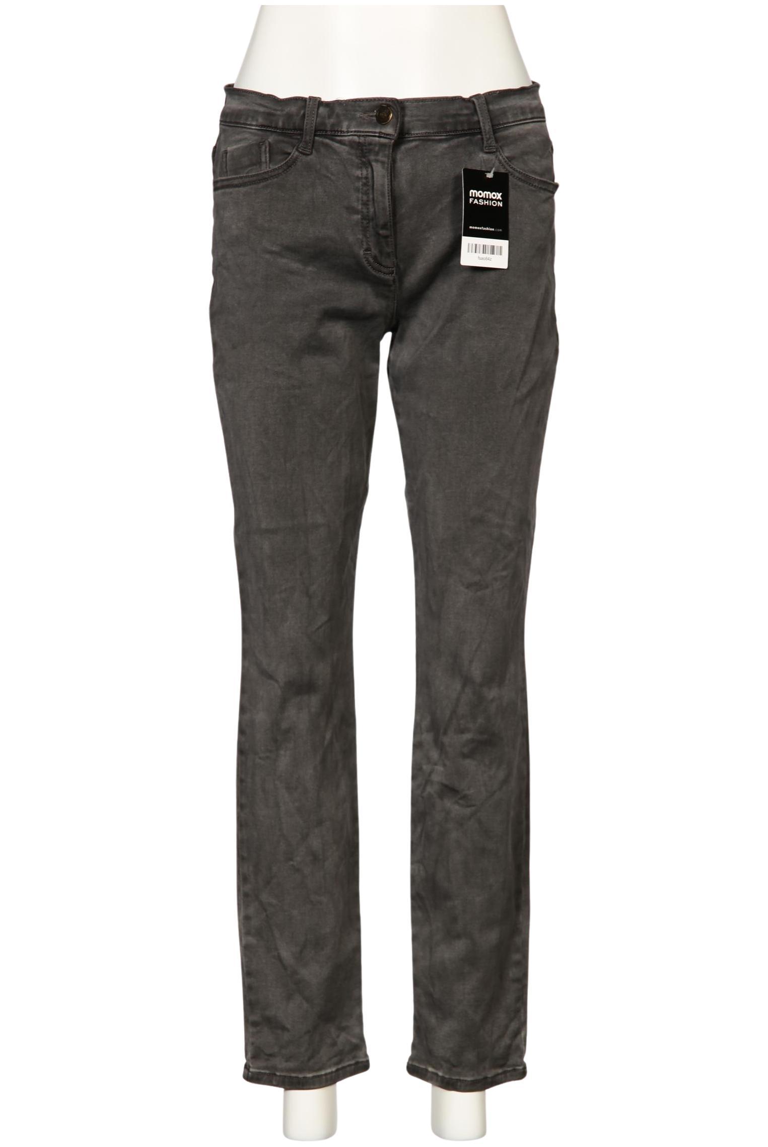 

Brax Damen Jeans, grau, Gr. 29