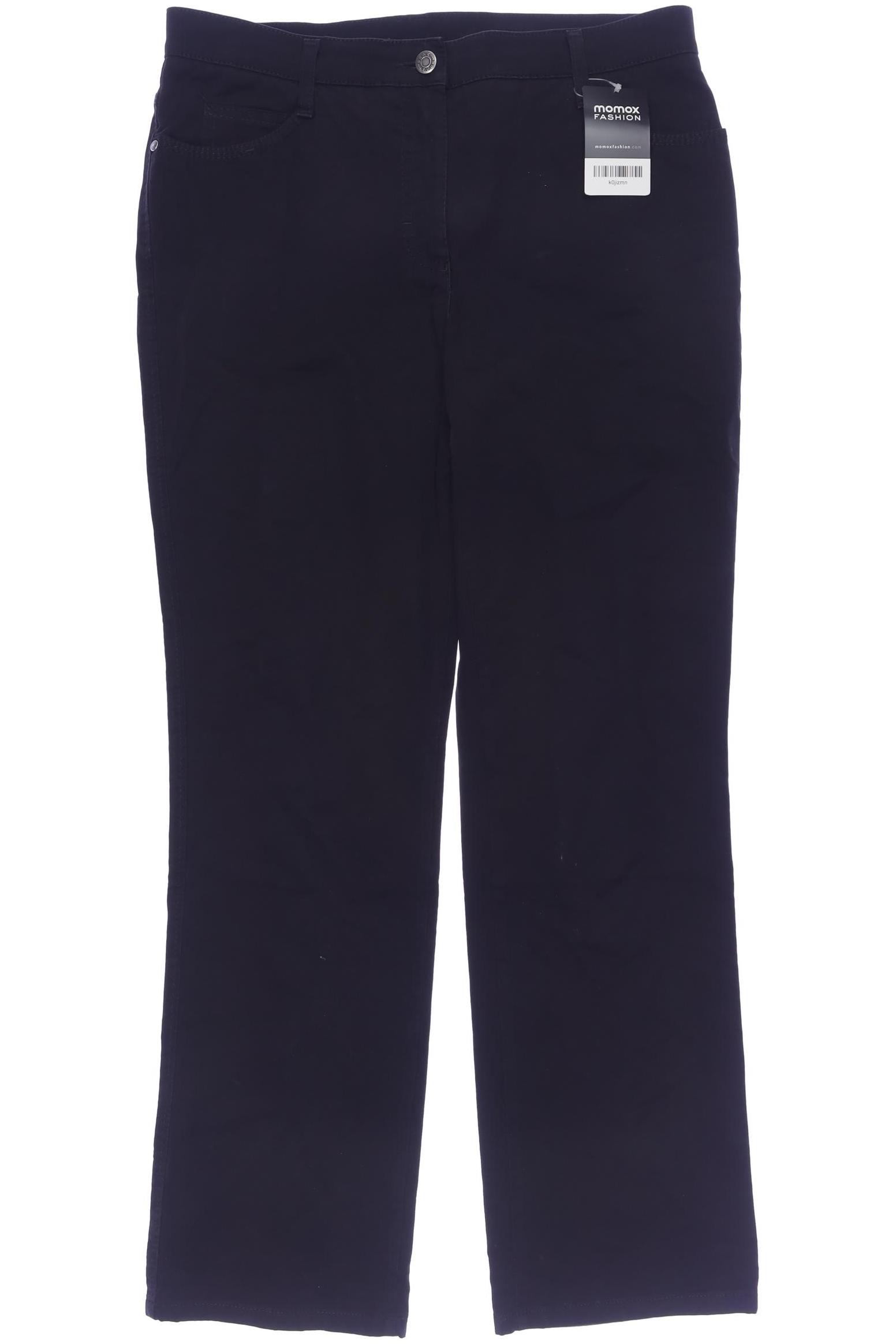 

Brax Damen Jeans, schwarz, Gr. 30