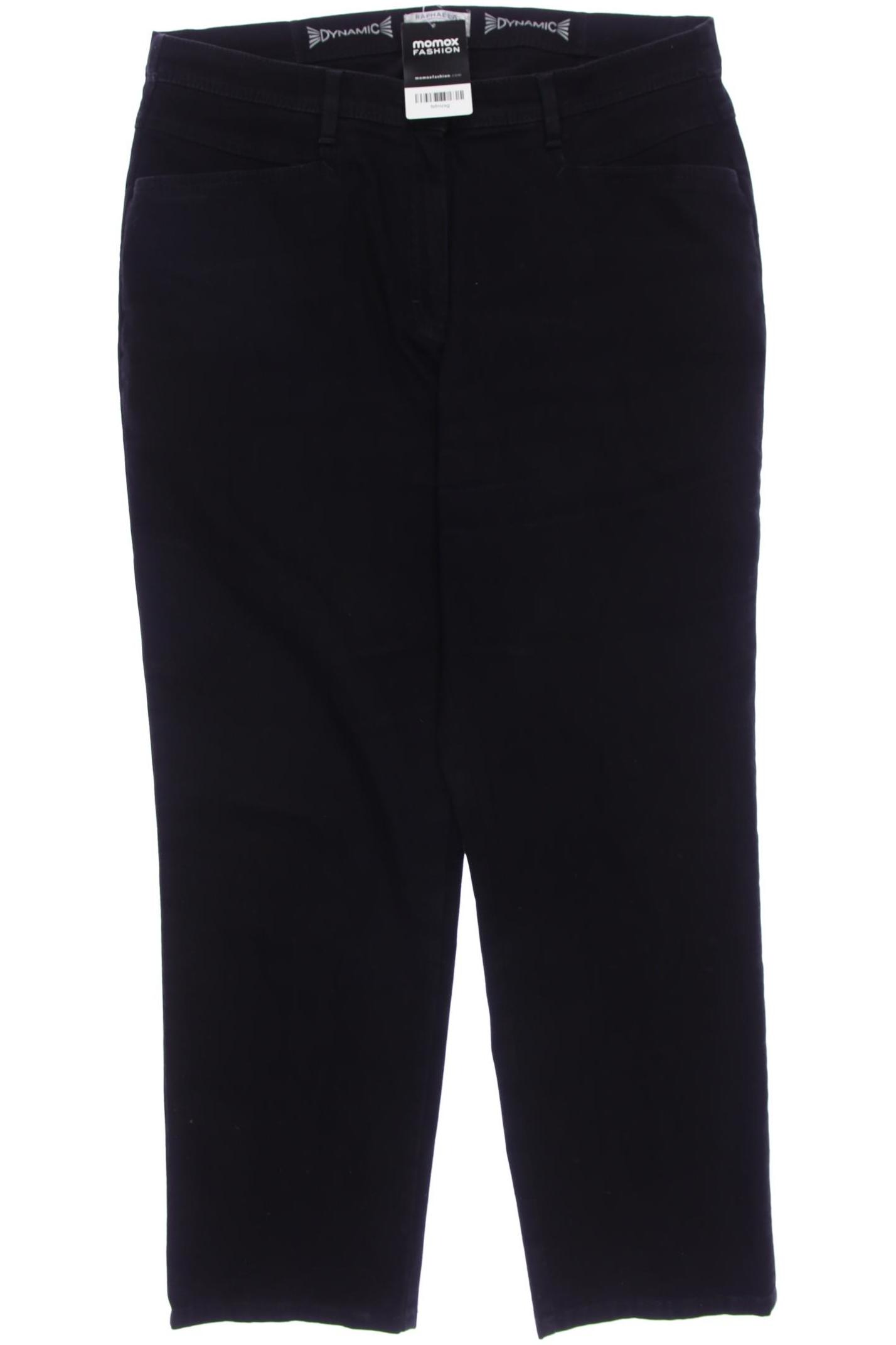 

Brax Damen Jeans, schwarz, Gr. 44