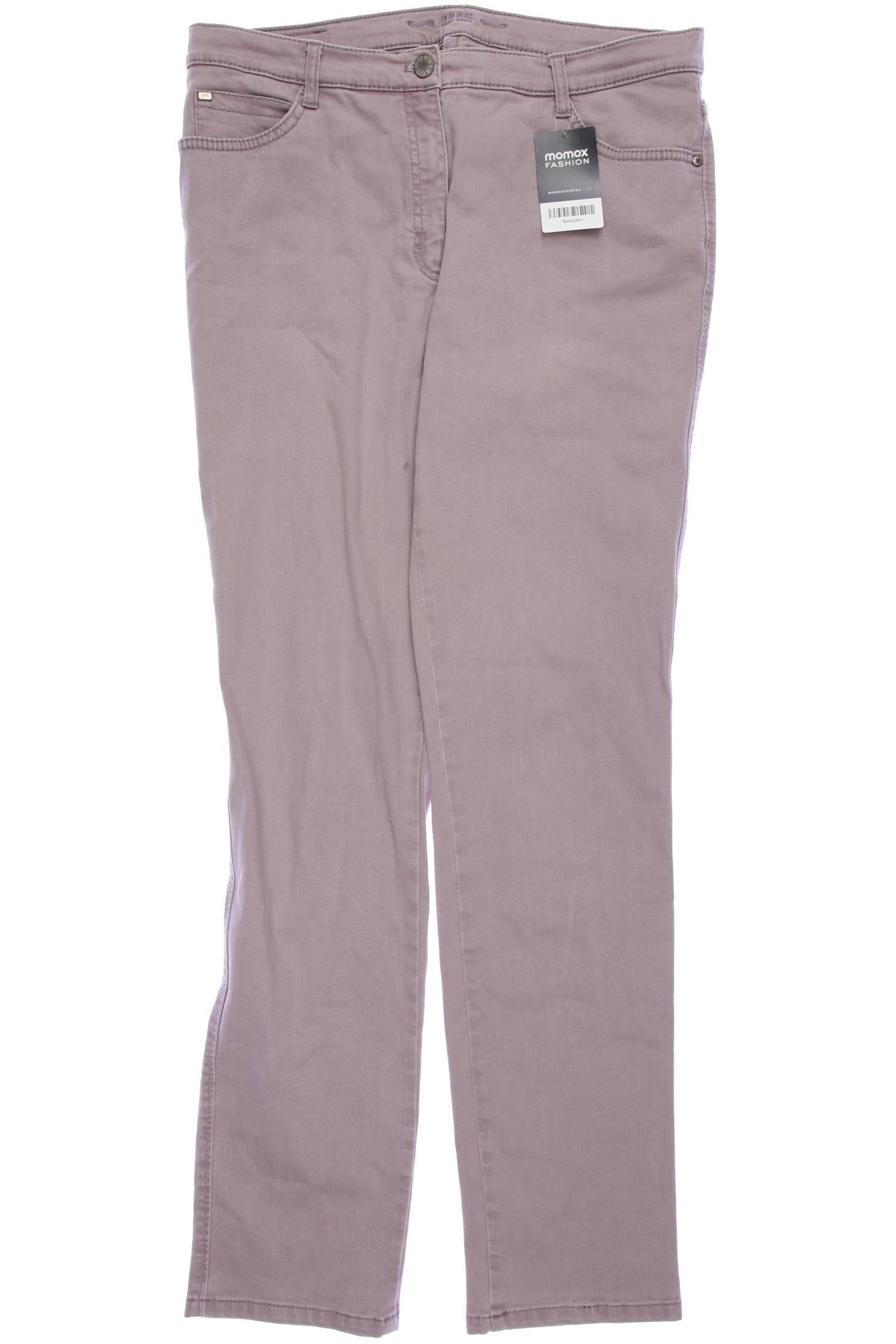 

Brax Damen Jeans, pink, Gr. 42