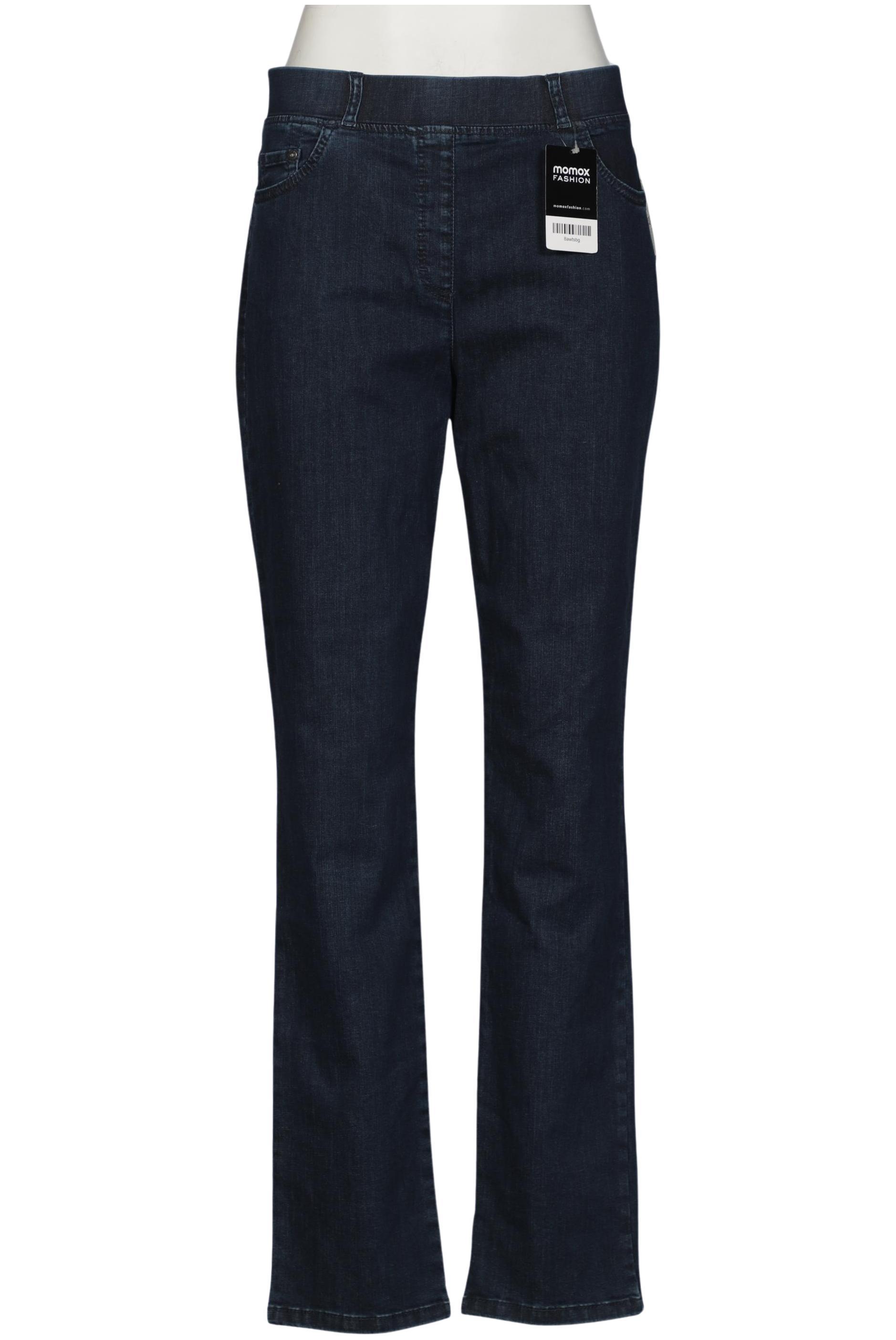 

Brax Damen Jeans, marineblau, Gr. 40