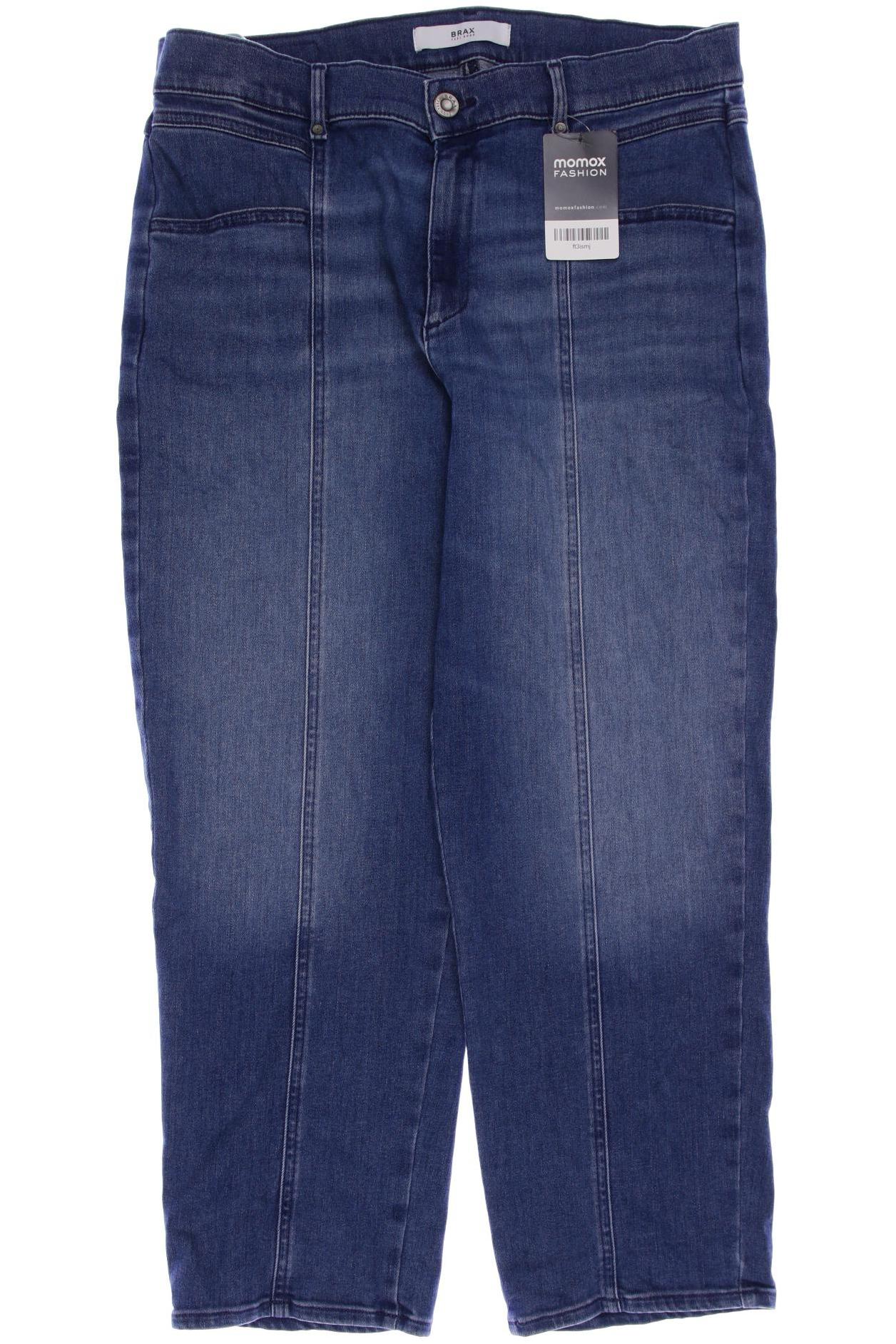 

BRAX Damen Jeans, marineblau