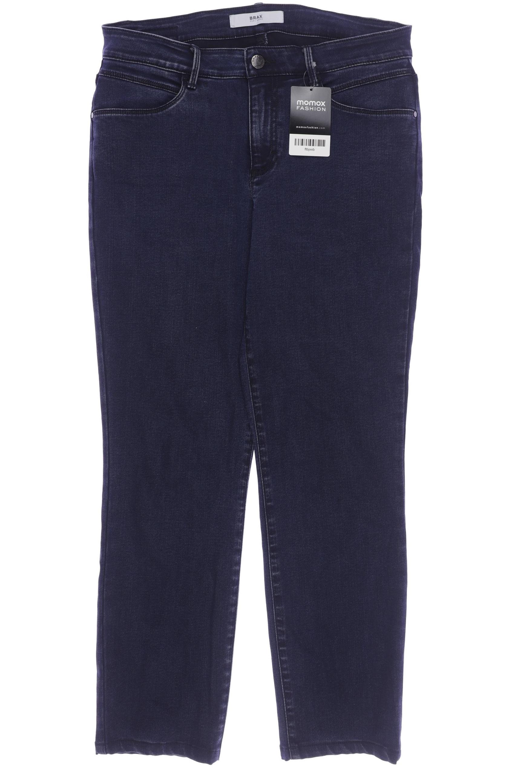 

Brax Damen Jeans, blau, Gr. 38