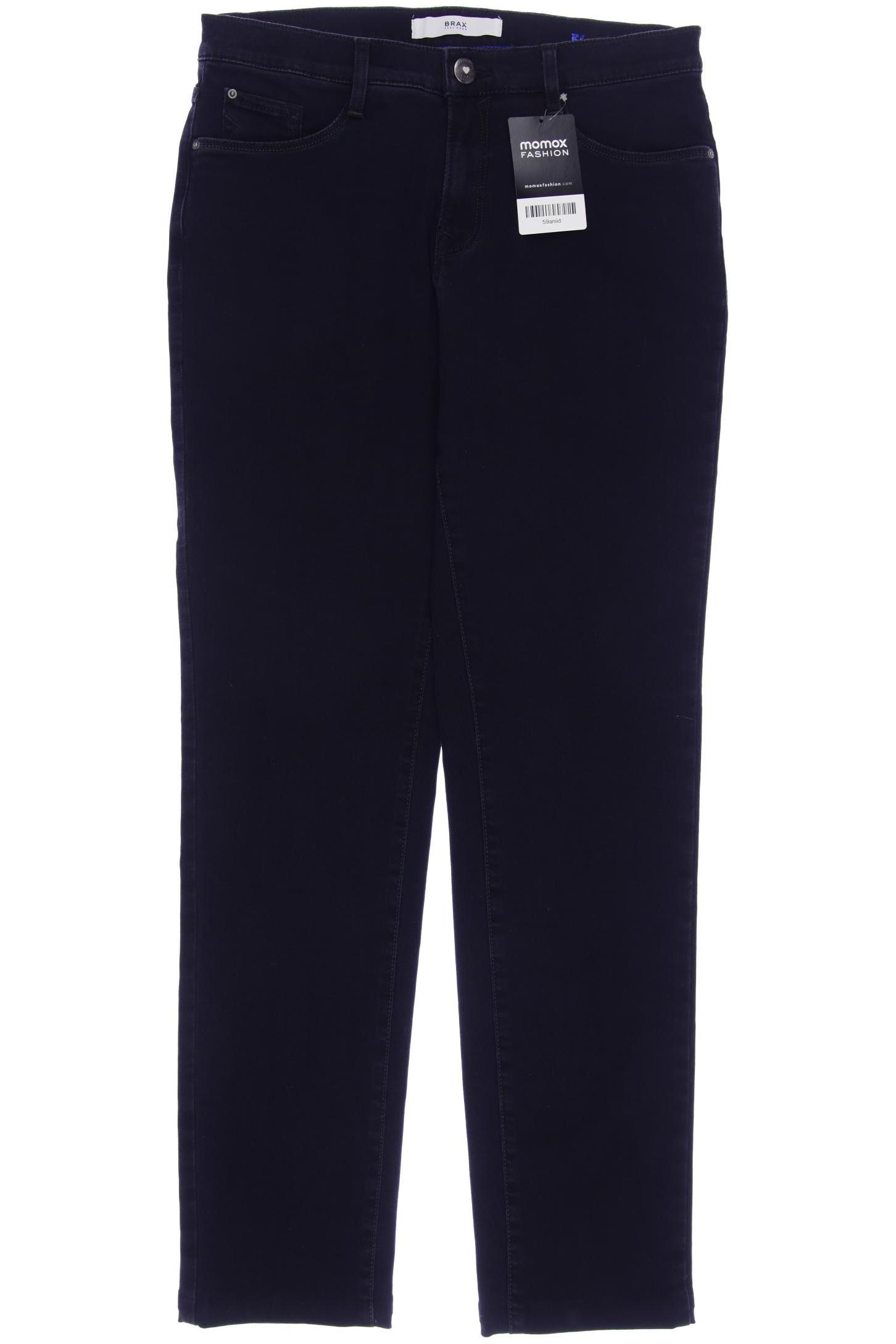 

Brax Damen Jeans, marineblau, Gr. 36