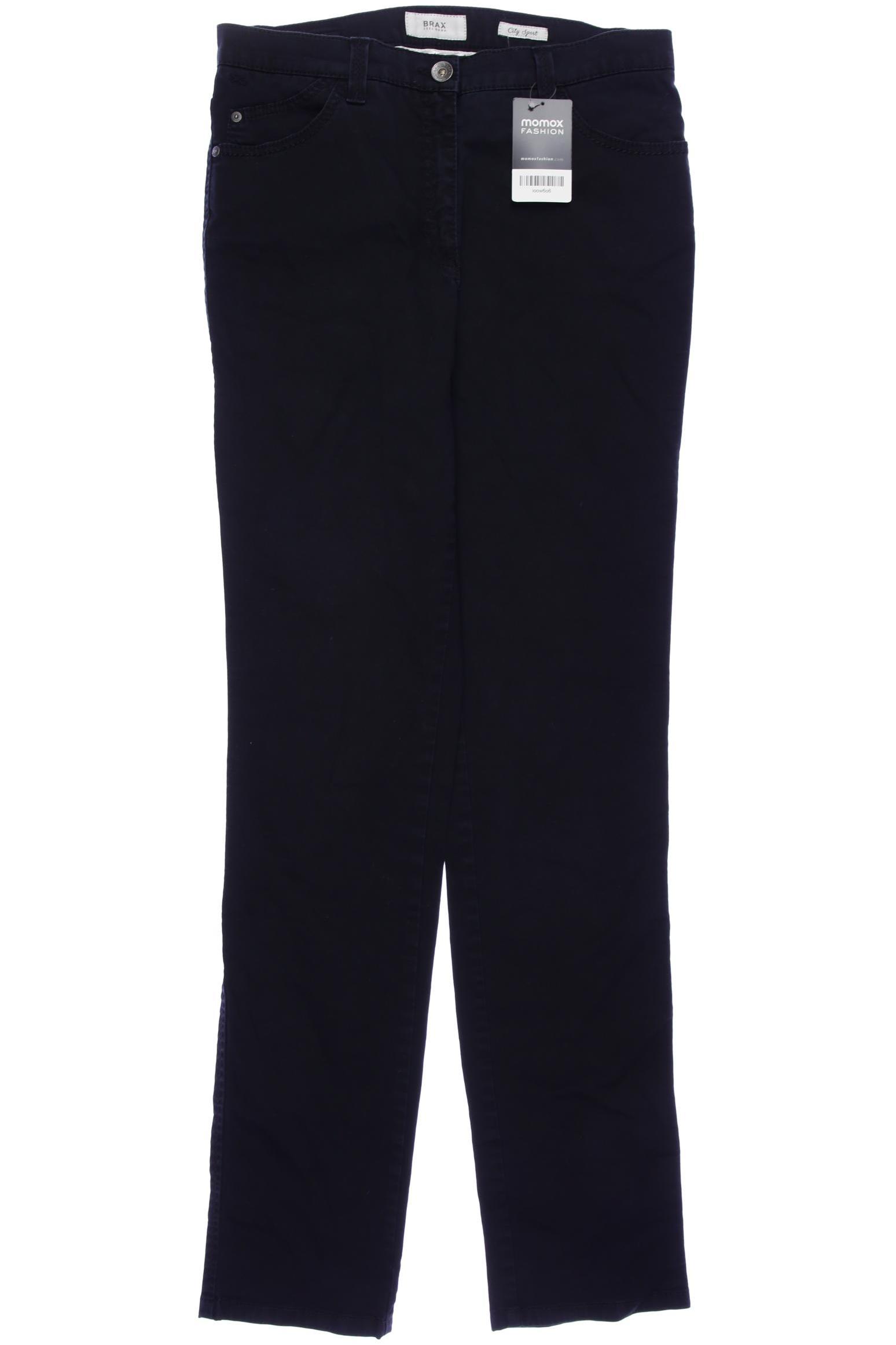 

Brax Damen Jeans, schwarz, Gr. 29