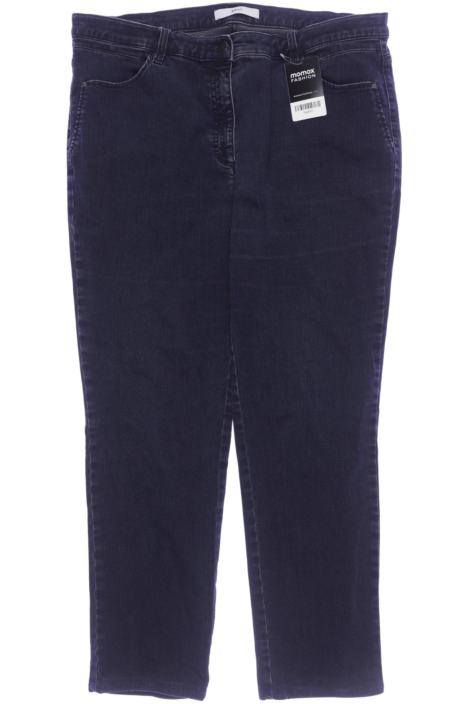 

Brax Damen Jeans, marineblau, Gr. 37