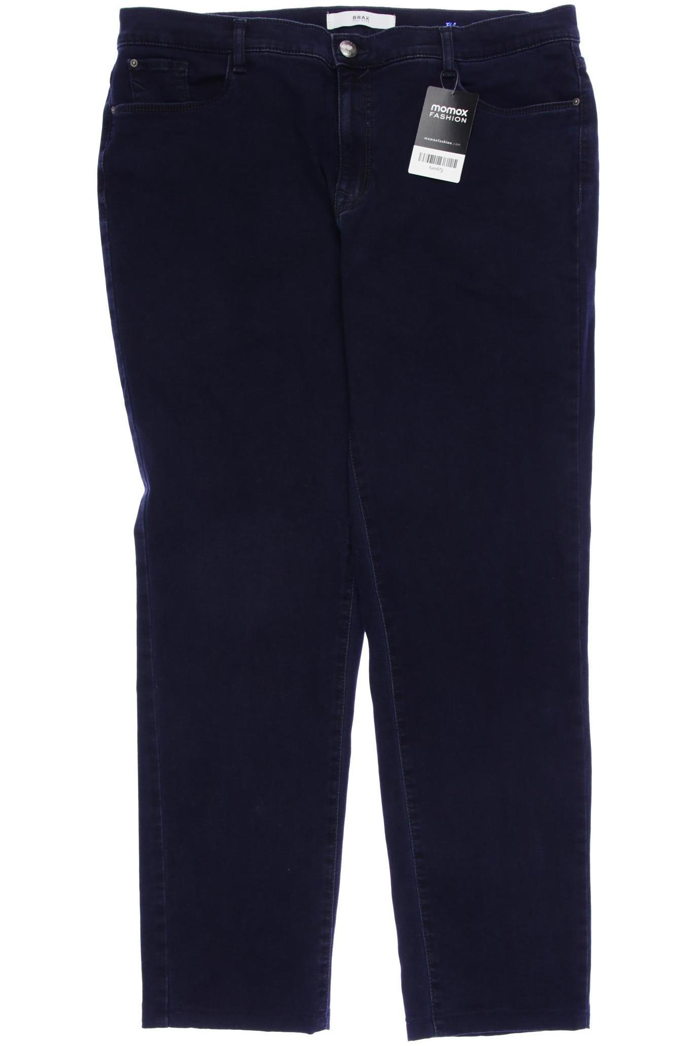 

Brax Damen Jeans, marineblau, Gr. 44