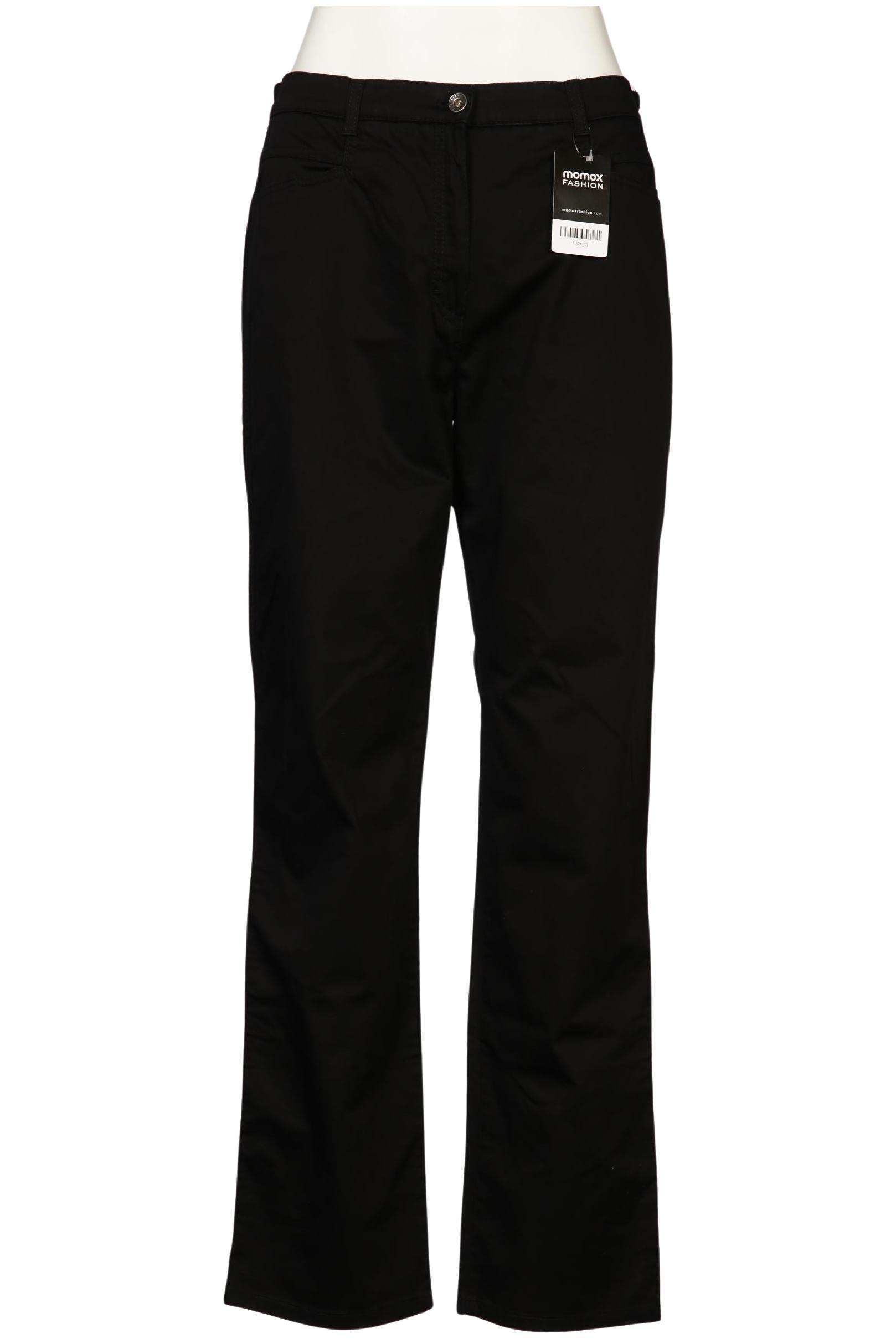 

Brax Damen Jeans, schwarz, Gr. 42